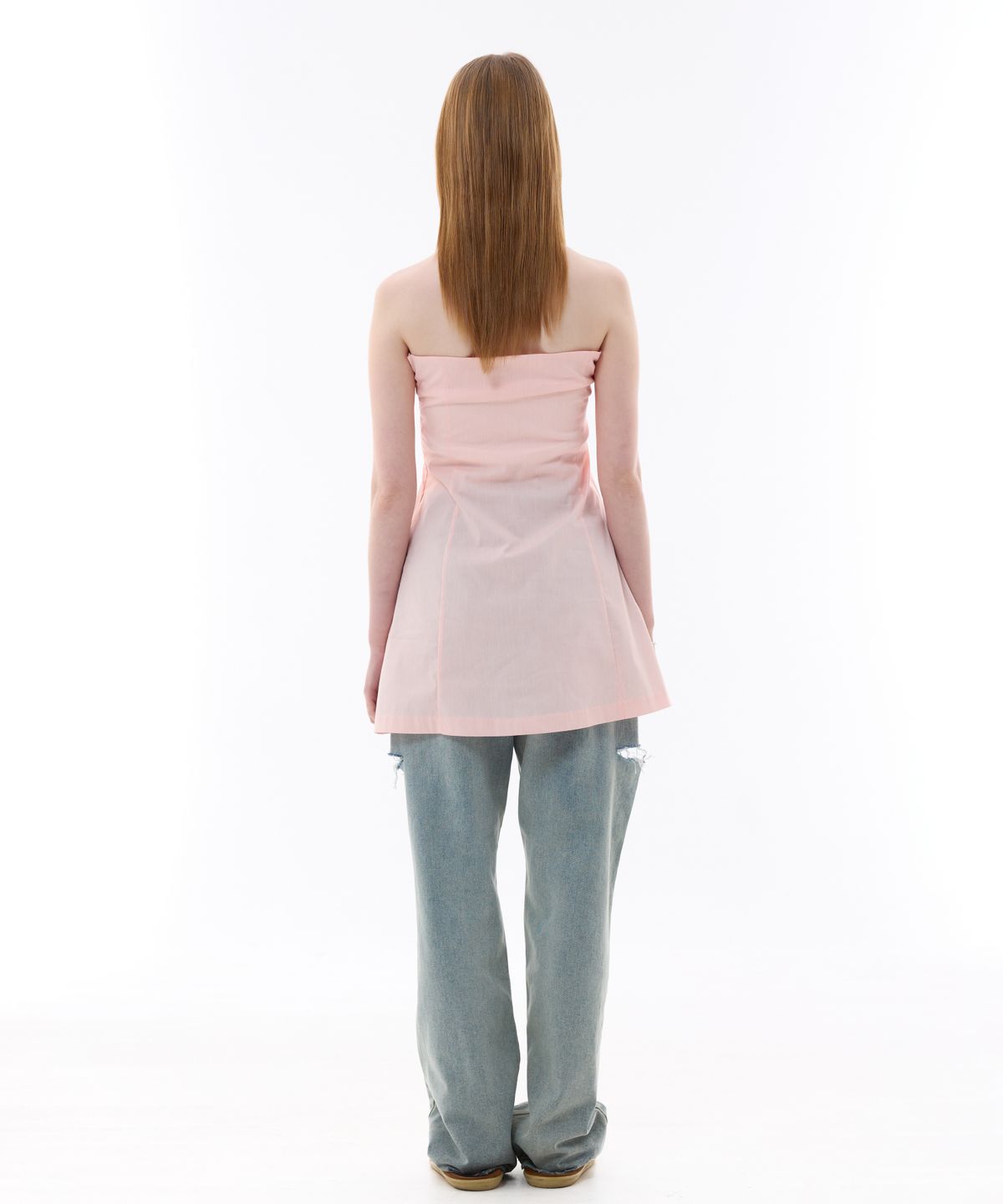 아리킴(ARIKIM) KITTEN MINI DRESS / PINK