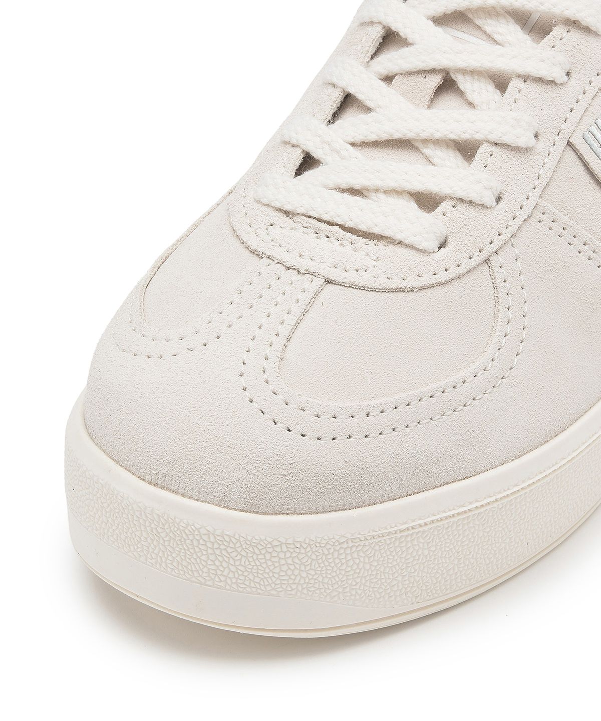 푸마(PUMA) 팔레르모 엘리베이터 우먼스 - 웜화이트:실버 / 399348-09