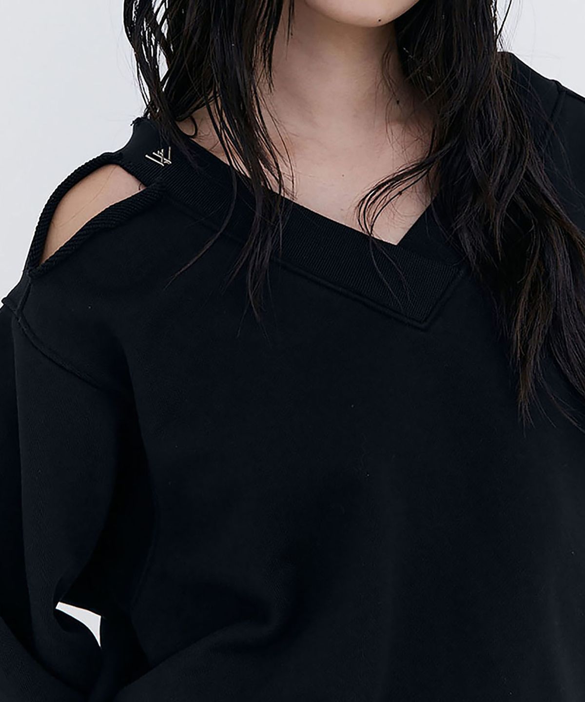 분더캄머(WNDERKAMMER) W-Logo Brooch_Silver(W 로고 브로치_실버)