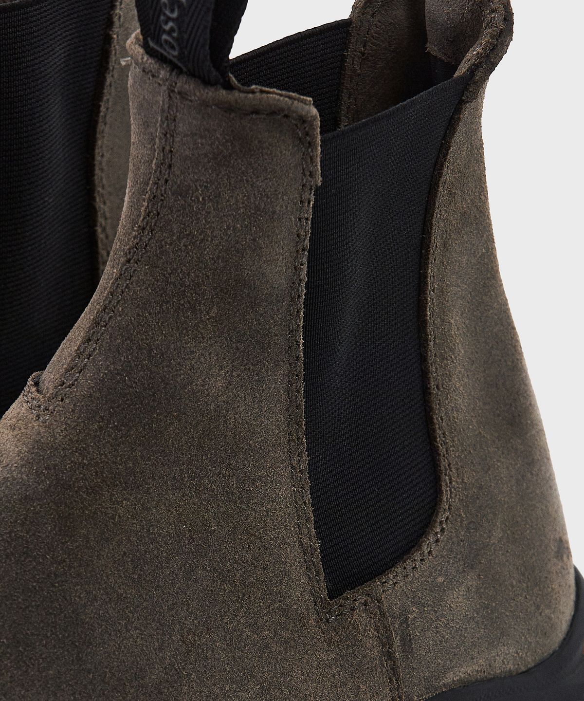 조셉트(JOSEPHT) WAXEDBOOTS GREY [VIBRAM/ENGLAND SUEDE]