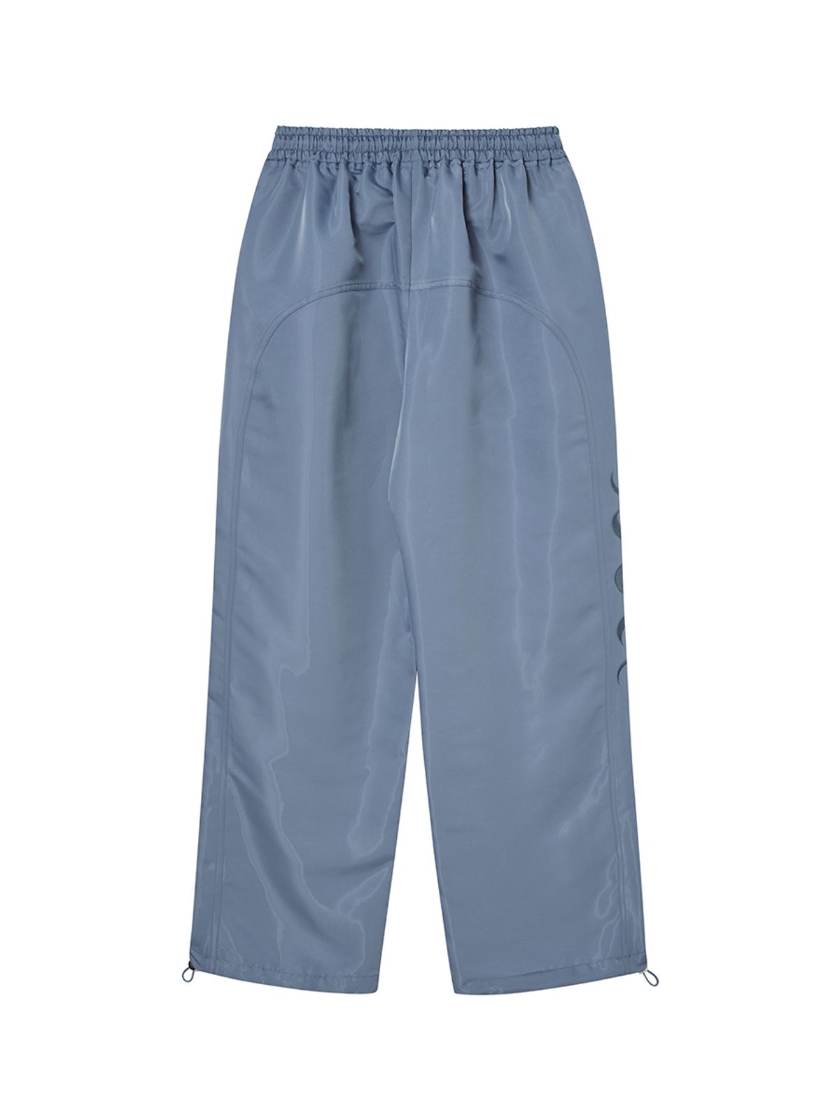 엔와이엑스엑스(NYXX) P.O.M EMBLEM JOGGER PANTS LIGHT BLUE