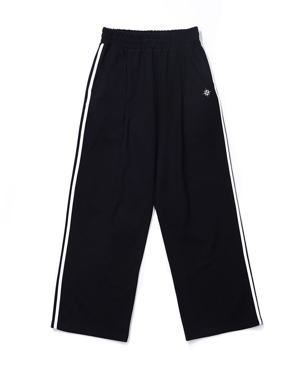 限定品】GAKKIN TRACK PANTS（NUBIAN x GAKKIN TRACK WIDE