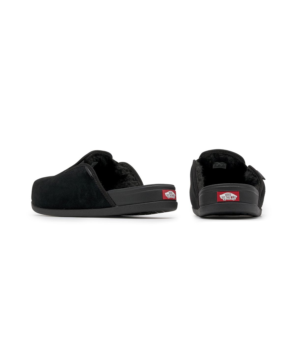 반스(VANS) MTE 하버 뮬 VR3 - 블랙 / VN000CW3BLK1