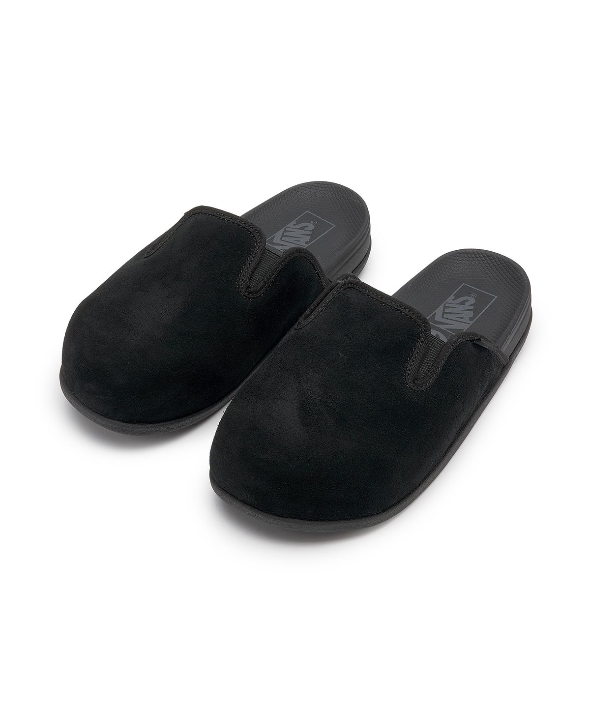반스(VANS) MTE 하버 뮬 VR3 - 블랙 / VN000CW3BLK1