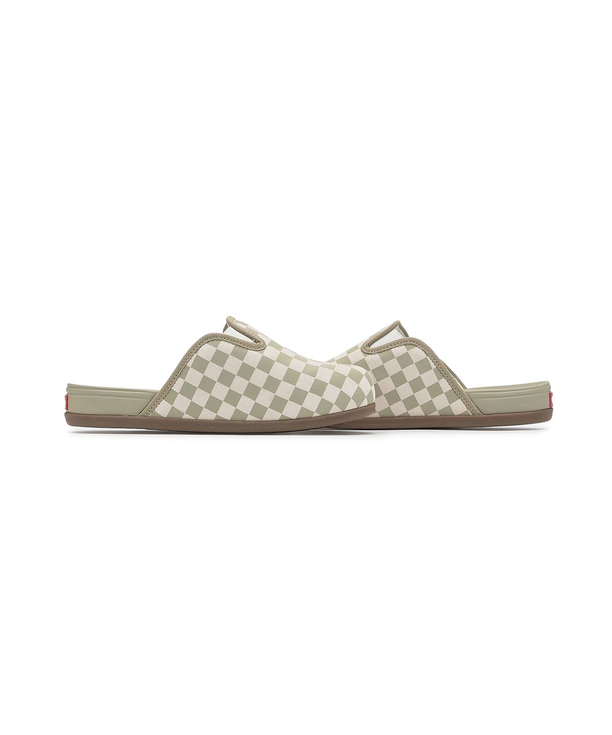 반스(VANS) MTE 하버 뮬 VR3 - 체커보드 세이지 / VN000CW3SAG1