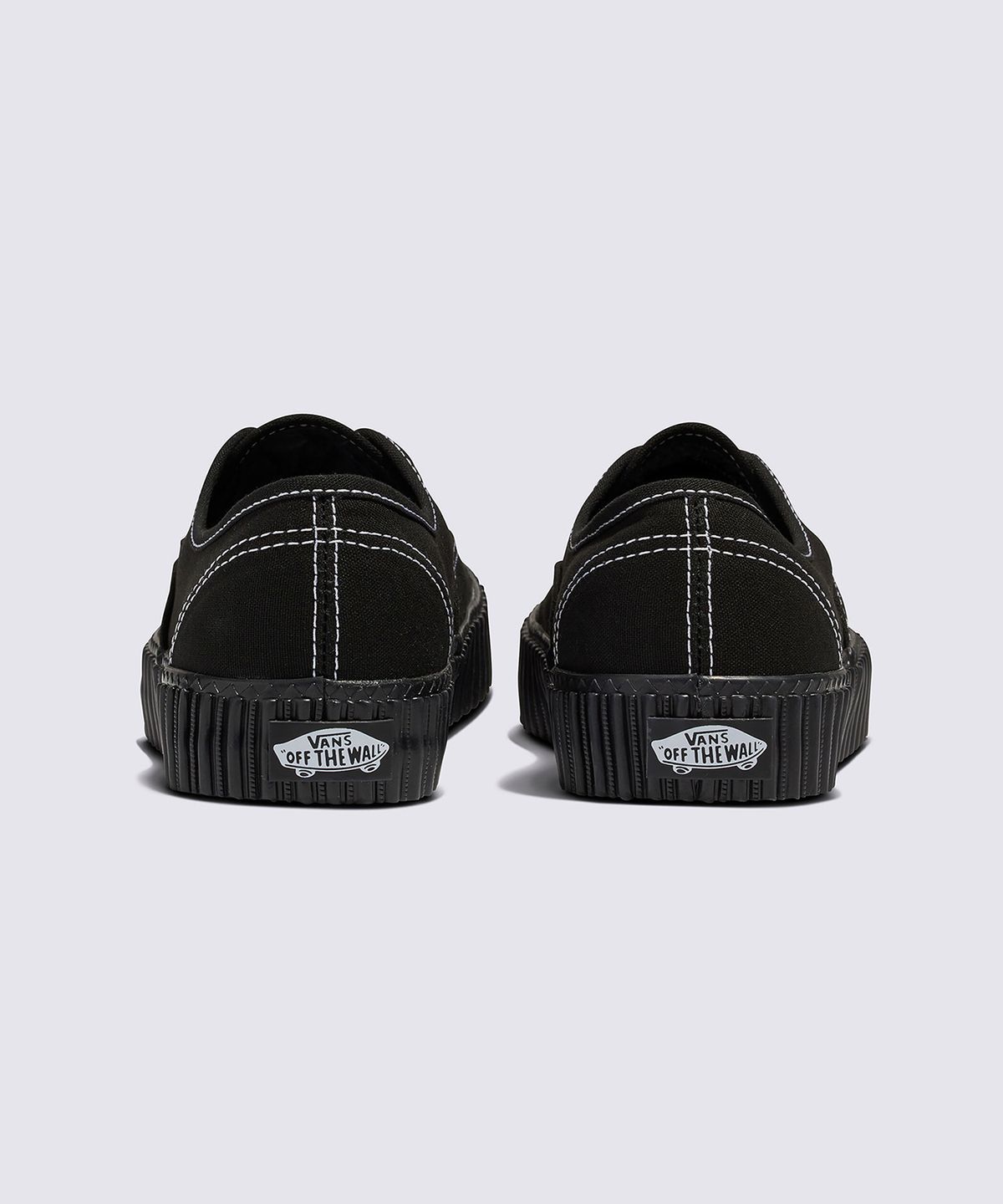 반스(VANS) 어센틱 크리퍼 - (그런지 코어) 블랙 / VN000CR2BLK1