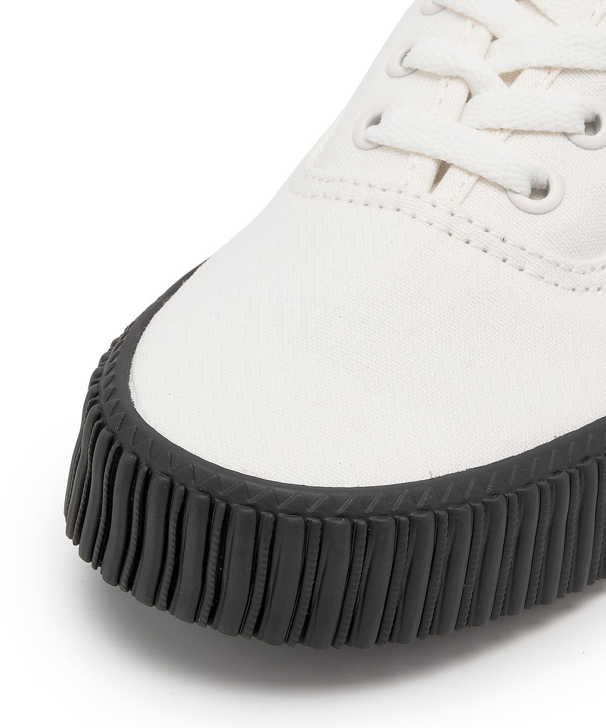 반스(VANS) 어센틱 크리퍼 - (그런지 코어) 화이트 / VN000CR2WHT1