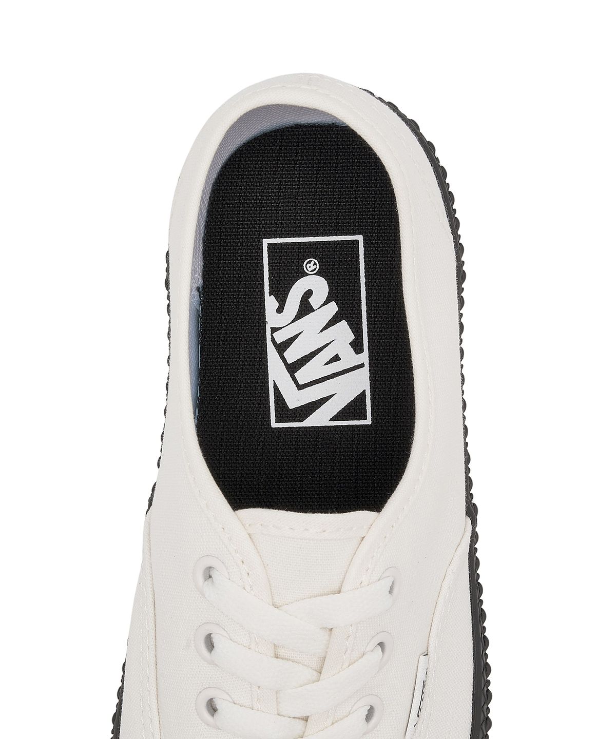 반스(VANS) 어센틱 크리퍼 - (그런지 코어) 화이트 / VN000CR2WHT1