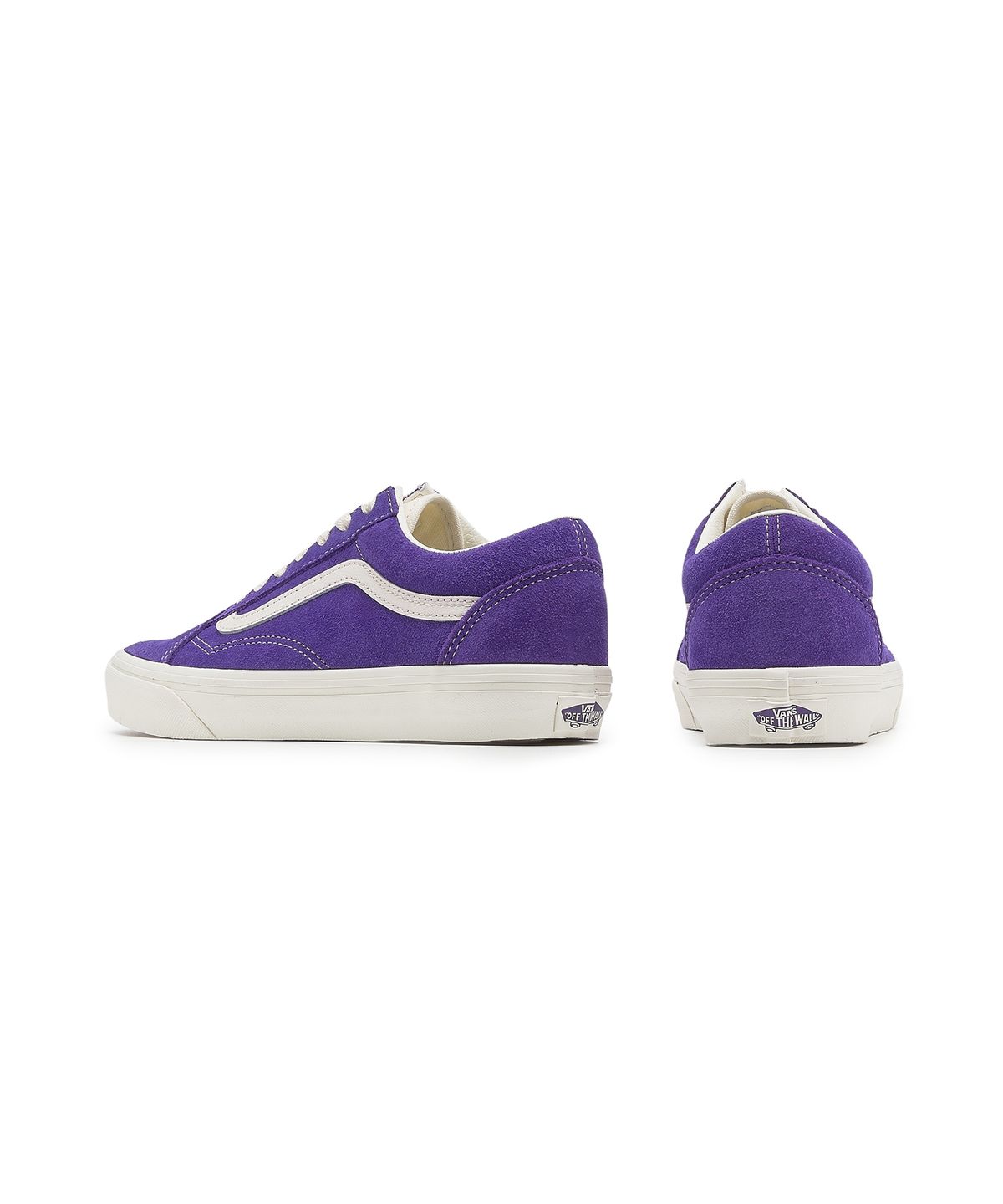 반스(VANS) 올드스쿨 - (스웨이드) 퍼플:마쉬멜로우 / VN000CT8DT21