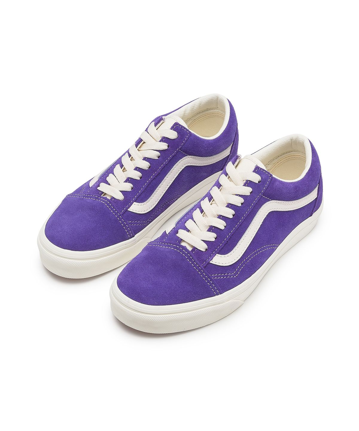 반스(VANS) 올드스쿨 - (스웨이드) 퍼플:마쉬멜로우 / VN000CT8DT21