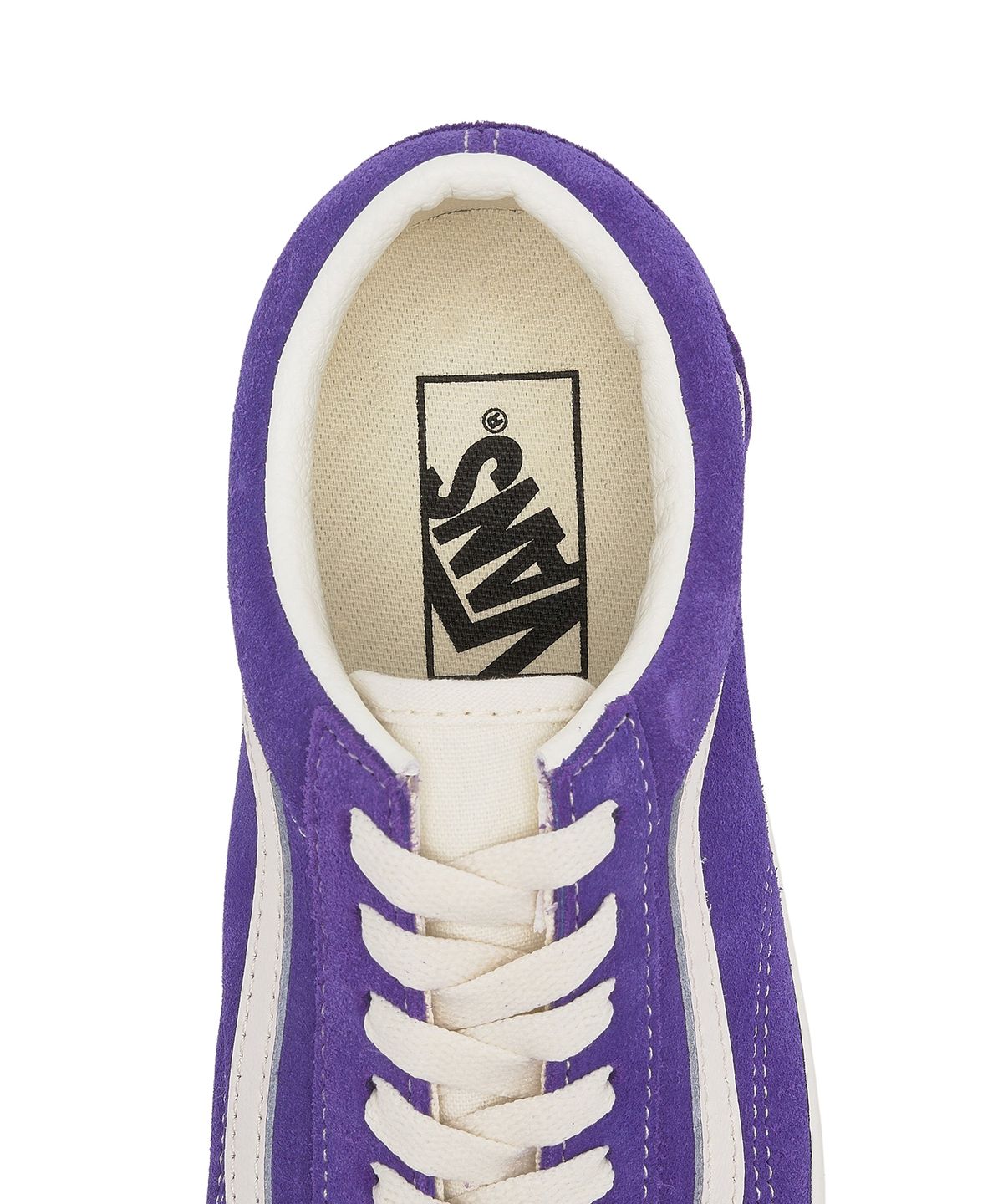 반스(VANS) 올드스쿨 - (스웨이드) 퍼플:마쉬멜로우 / VN000CT8DT21