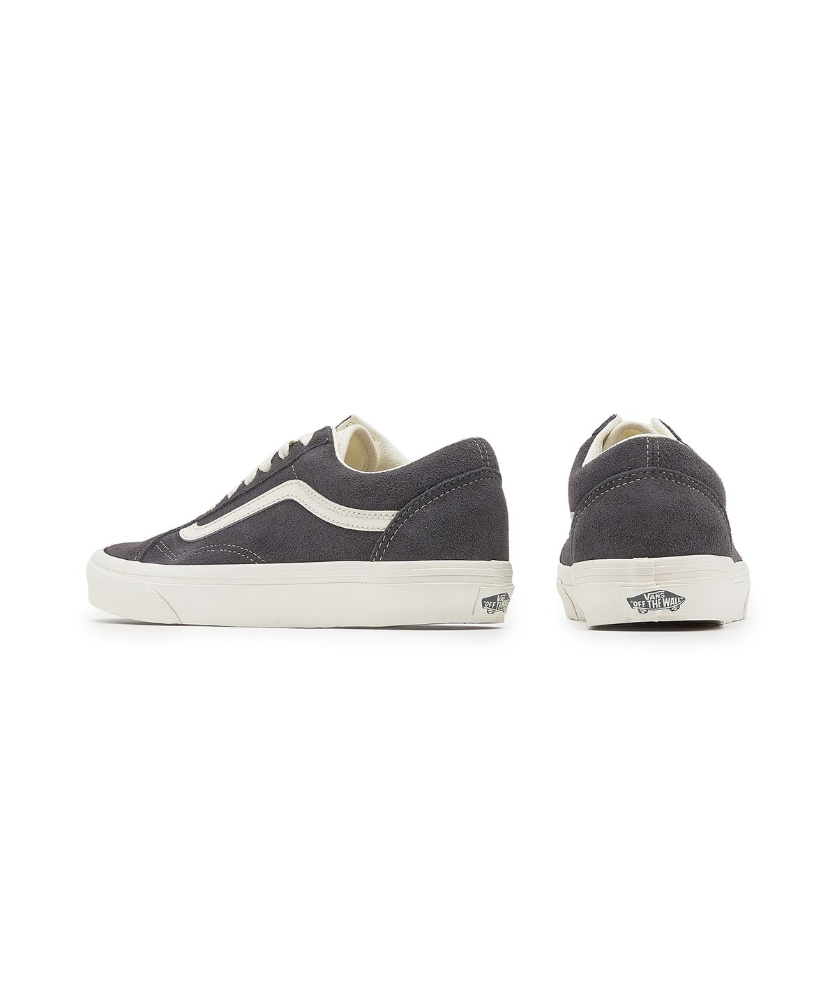 반스(VANS) 올드스쿨 - (스웨이드) 다크 그레이:마쉬멜로우 / VN000CT8ENH1