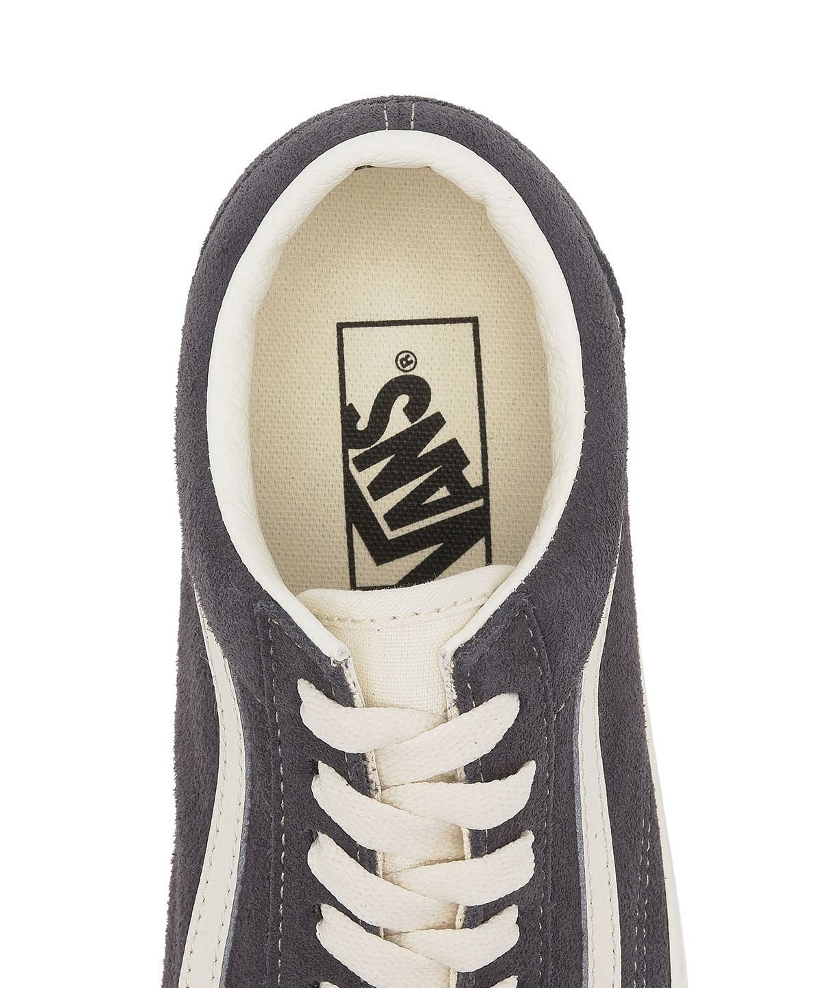 반스(VANS) 올드스쿨 - (스웨이드) 다크 그레이:마쉬멜로우 / VN000CT8ENH1
