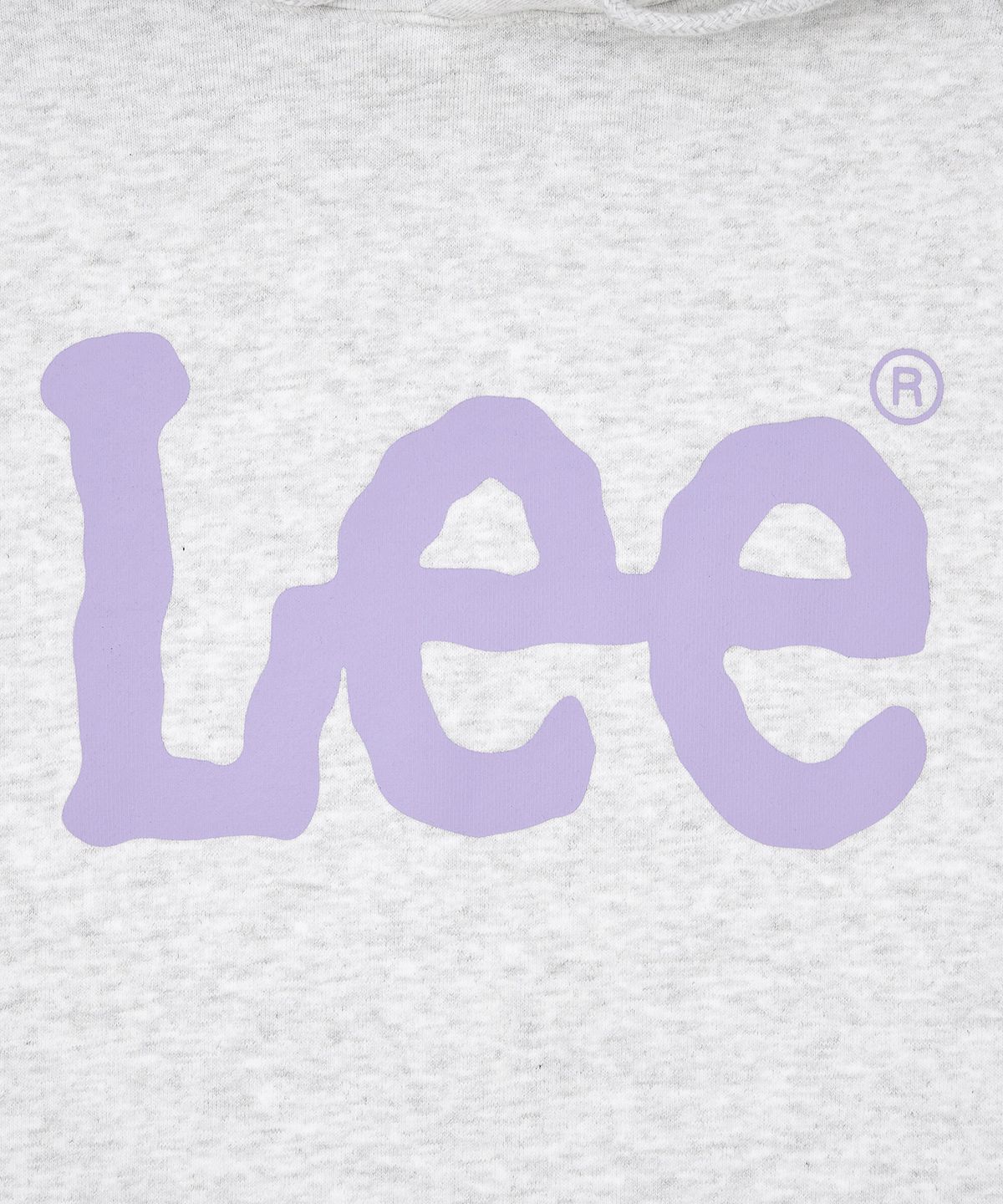 리(LEE) 빅 트위치 후드 원피스 라이트 그레이