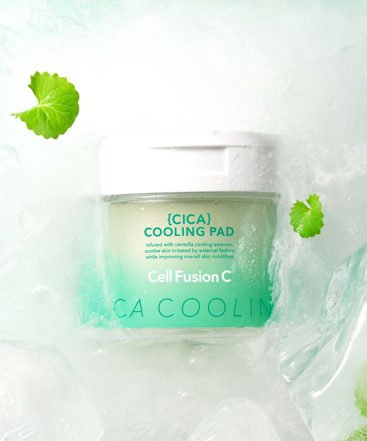 셀퓨전씨(CELL FUSION C) 포스트알파 시카 쿨링 패드 70매