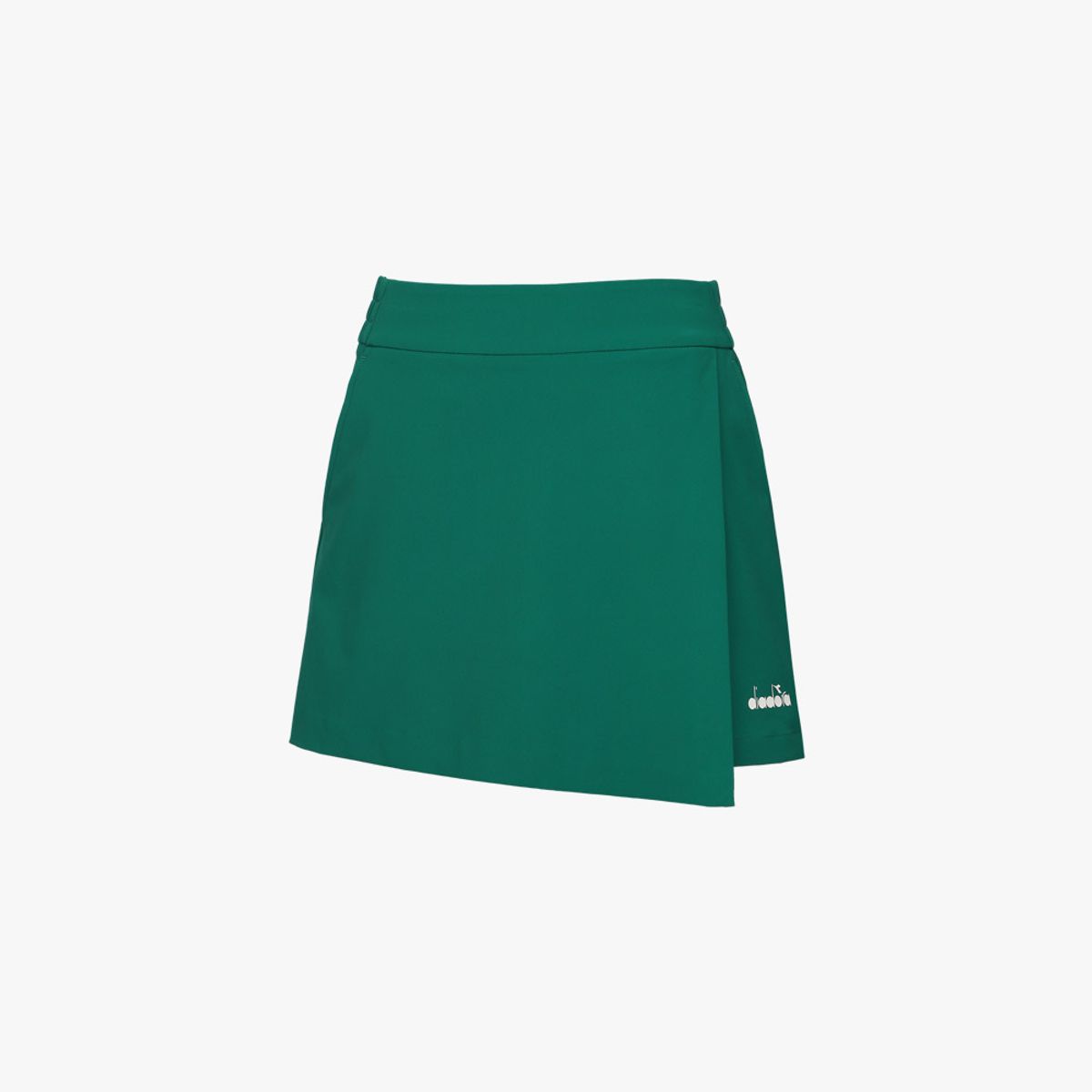 디아도라(diadora) 에르미나 랩 큐롯 팬츠 GREEN