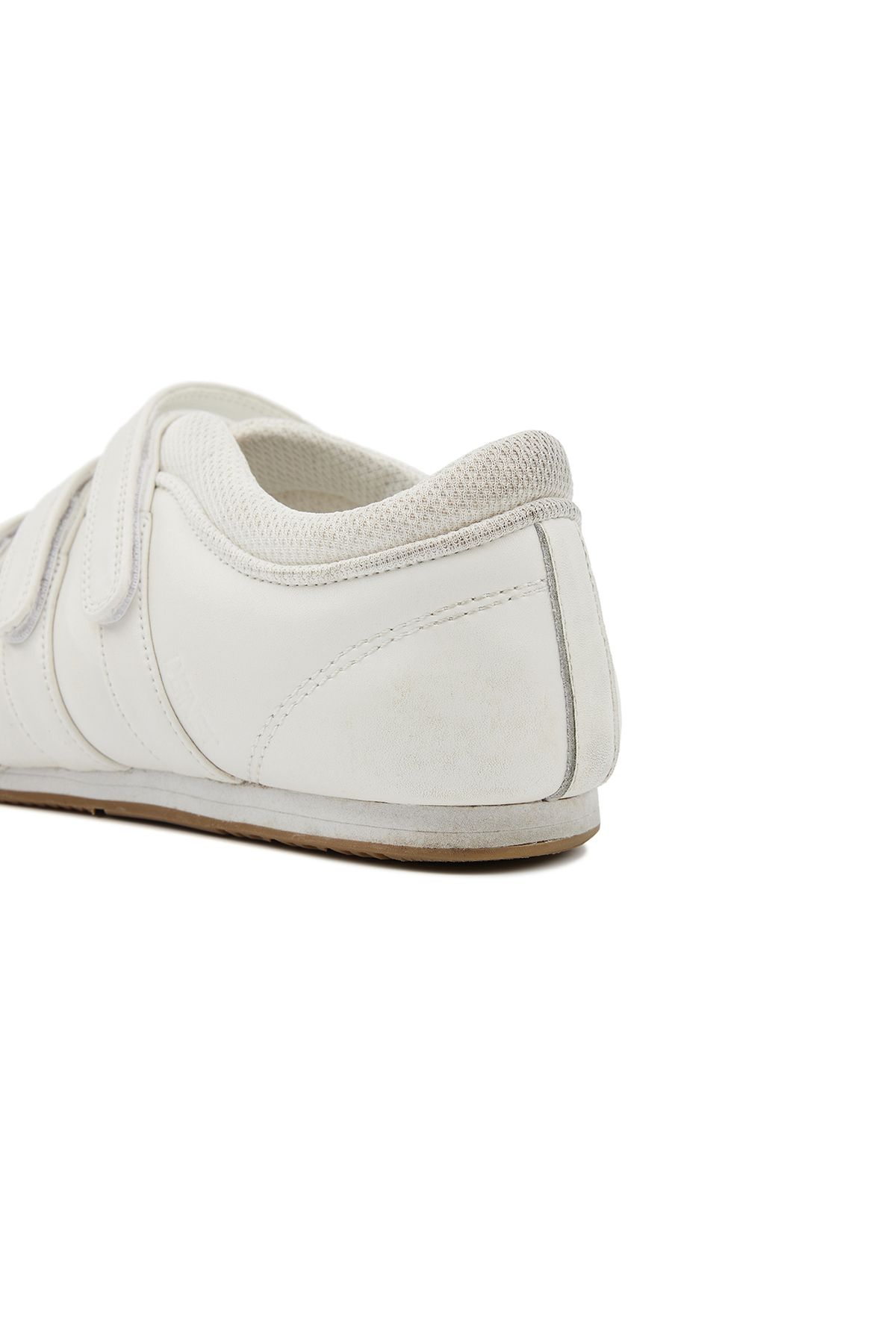 다이닛(DEINET) MOZZI SHOES IN IVORY