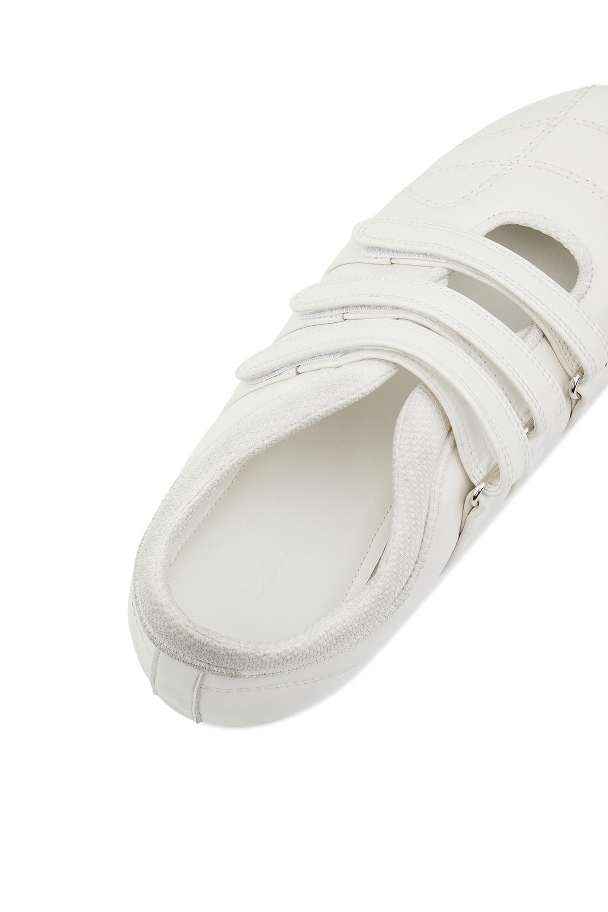다이닛(DEINET) MOZZI SHOES IN IVORY