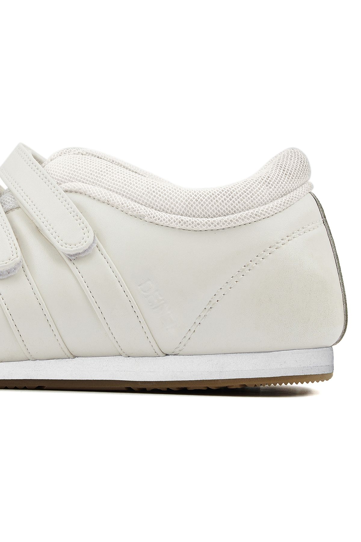 다이닛(DEINET) MOZZI SHOES IN IVORY