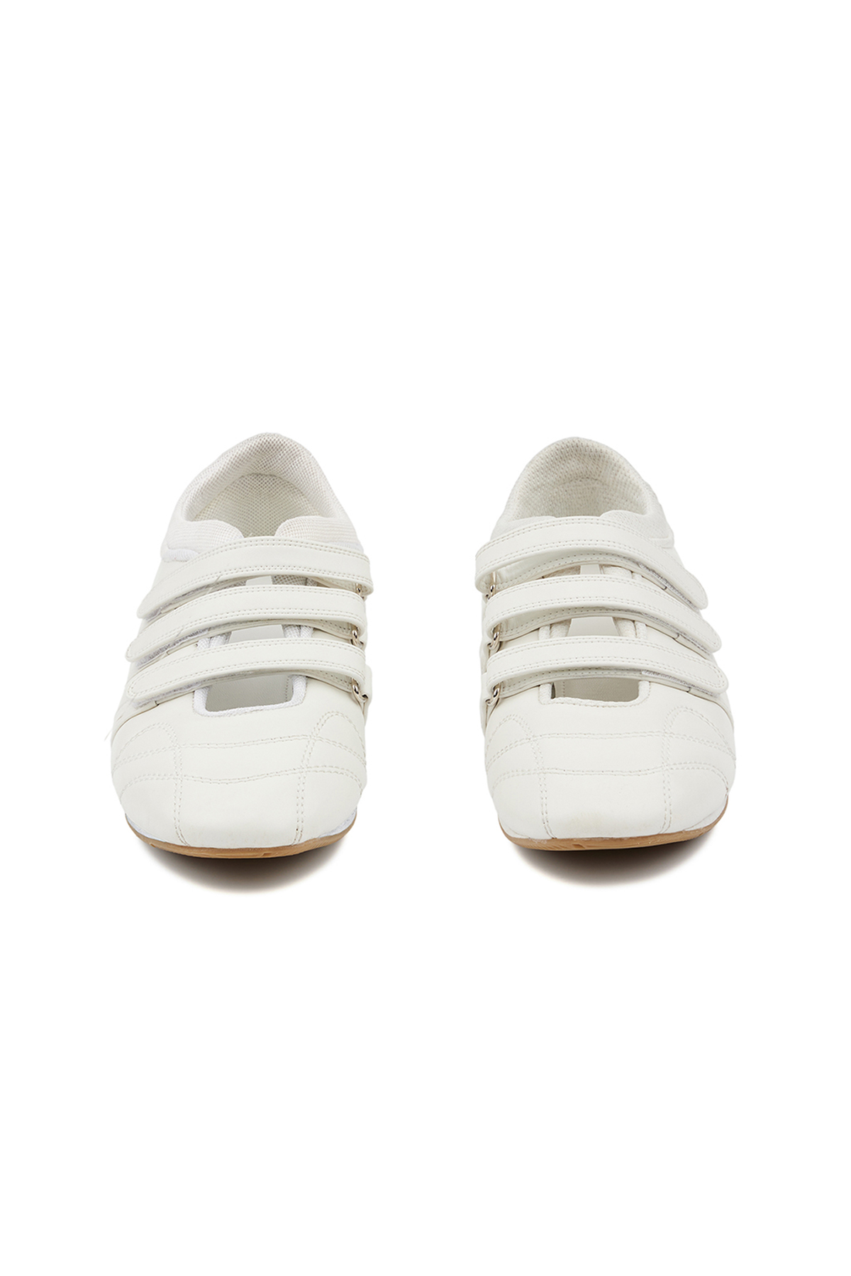 다이닛(DEINET) MOZZI SHOES IN IVORY