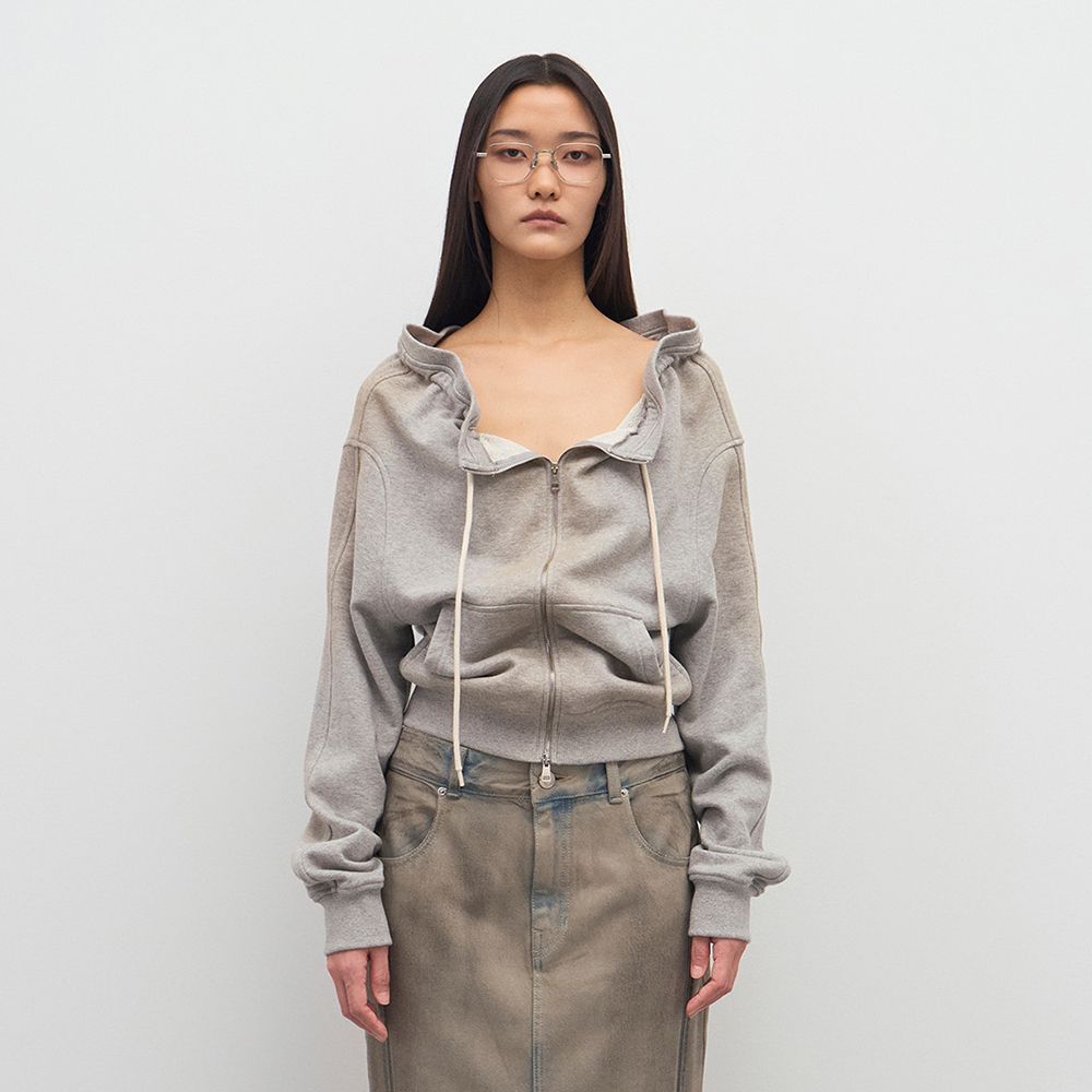 【LCDC™︎】SPRAY WASHED ZIP-UP MUSINSA公式 | LCDC TM SPRAY WASHED ZIP-UP