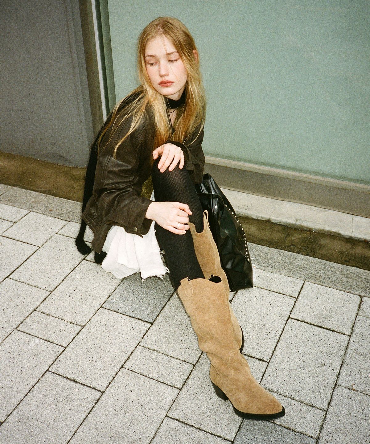 기호(KHIHO) MILD WESTERN BOOTS / 2 COLORS