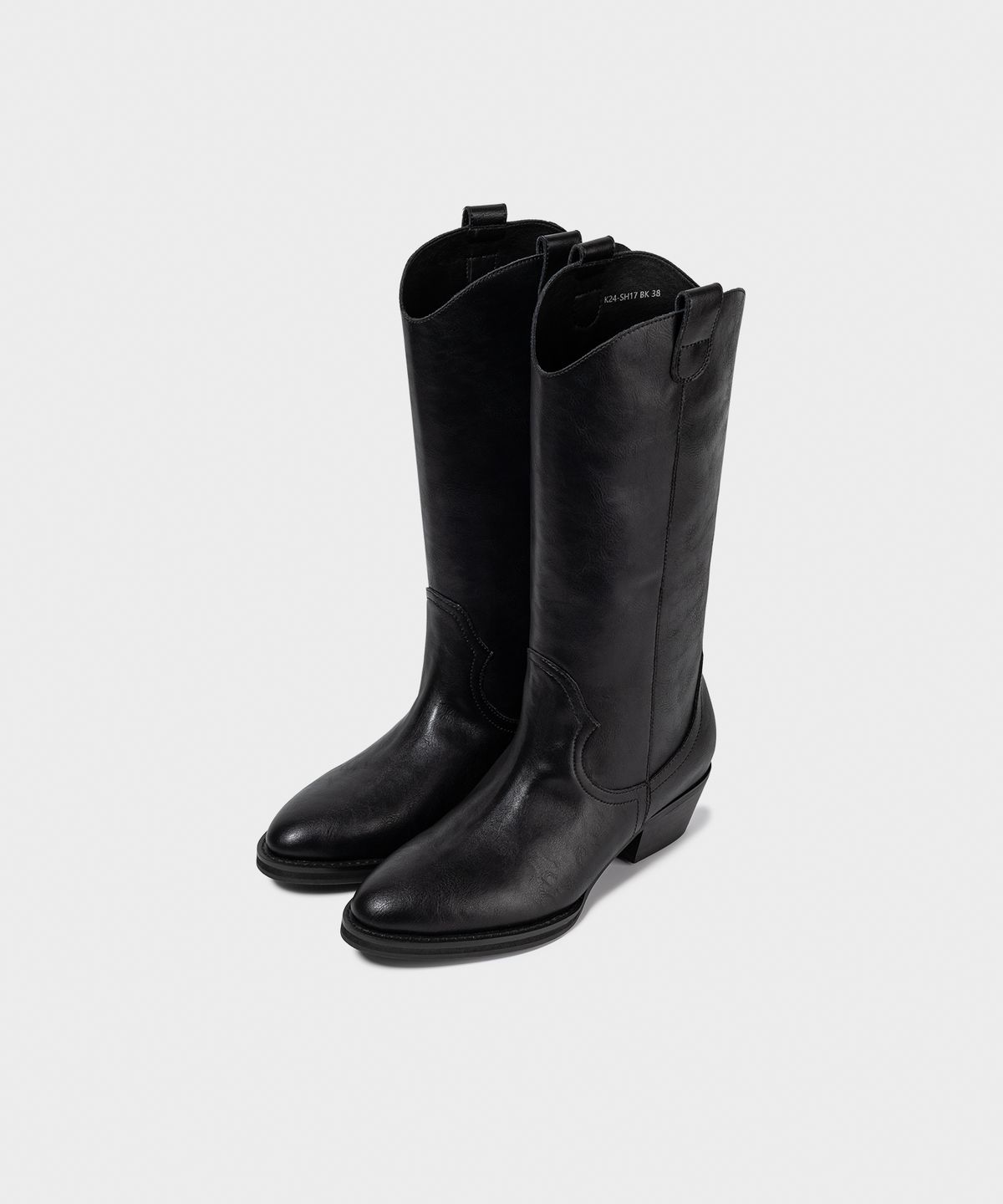 기호(KHIHO) MILD WESTERN BOOTS / 2 COLORS