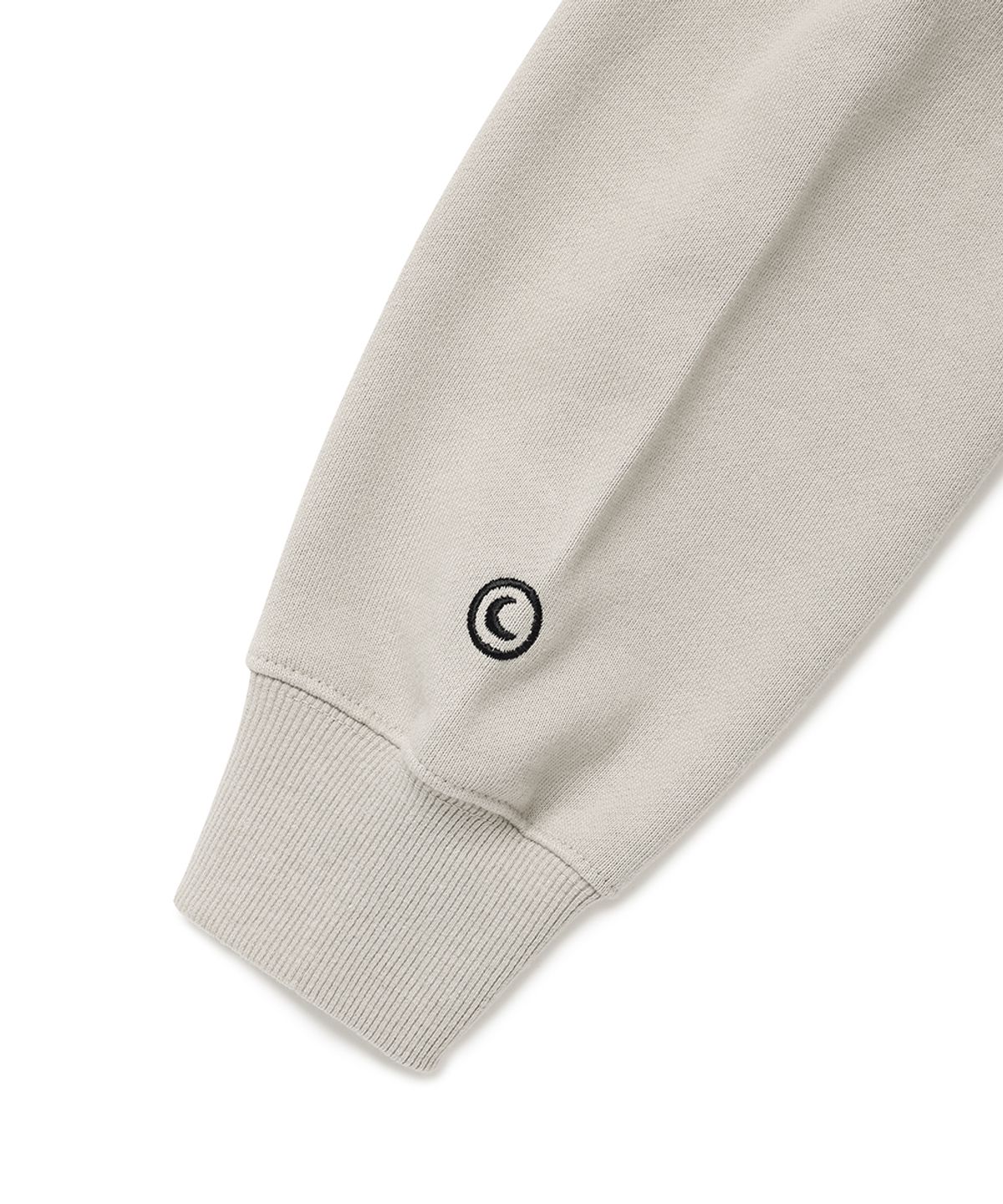 카비시(CAVISH) FLAG ANGELS HOODIE ASH(CV2EFUM403A)