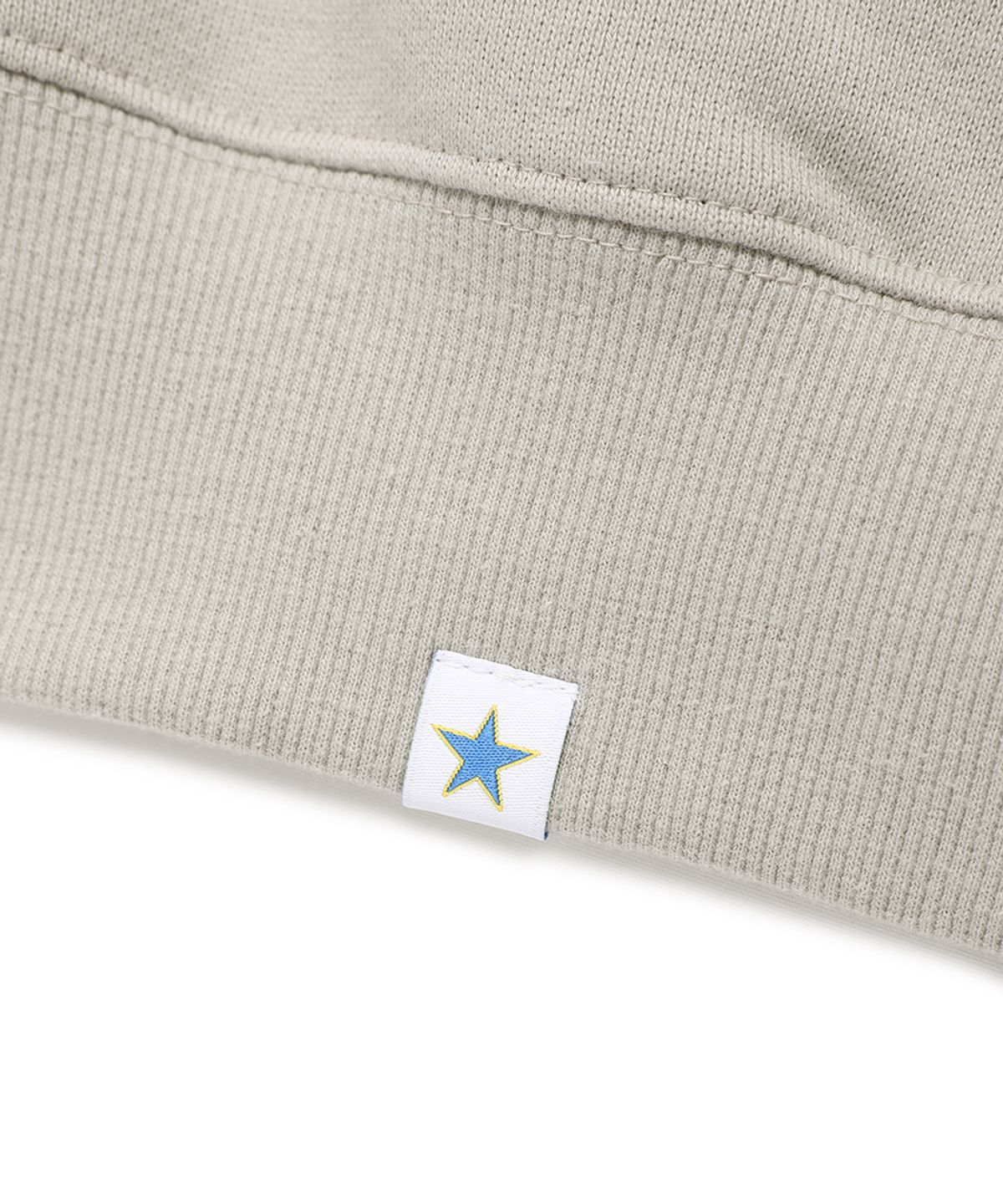 카비시(CAVISH) FLAG ANGELS HOODIE ASH(CV2EFUM403A)