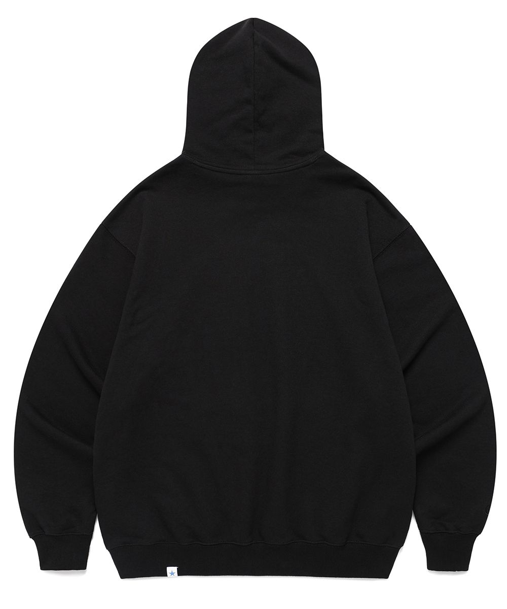 [CAVISH] DUST TRIBE LOGO HOODIE ★大人気★ MUSINSA | CAVISH DUST TRIBE LOGO HOODIE BLACK(CV2EFUM404A)