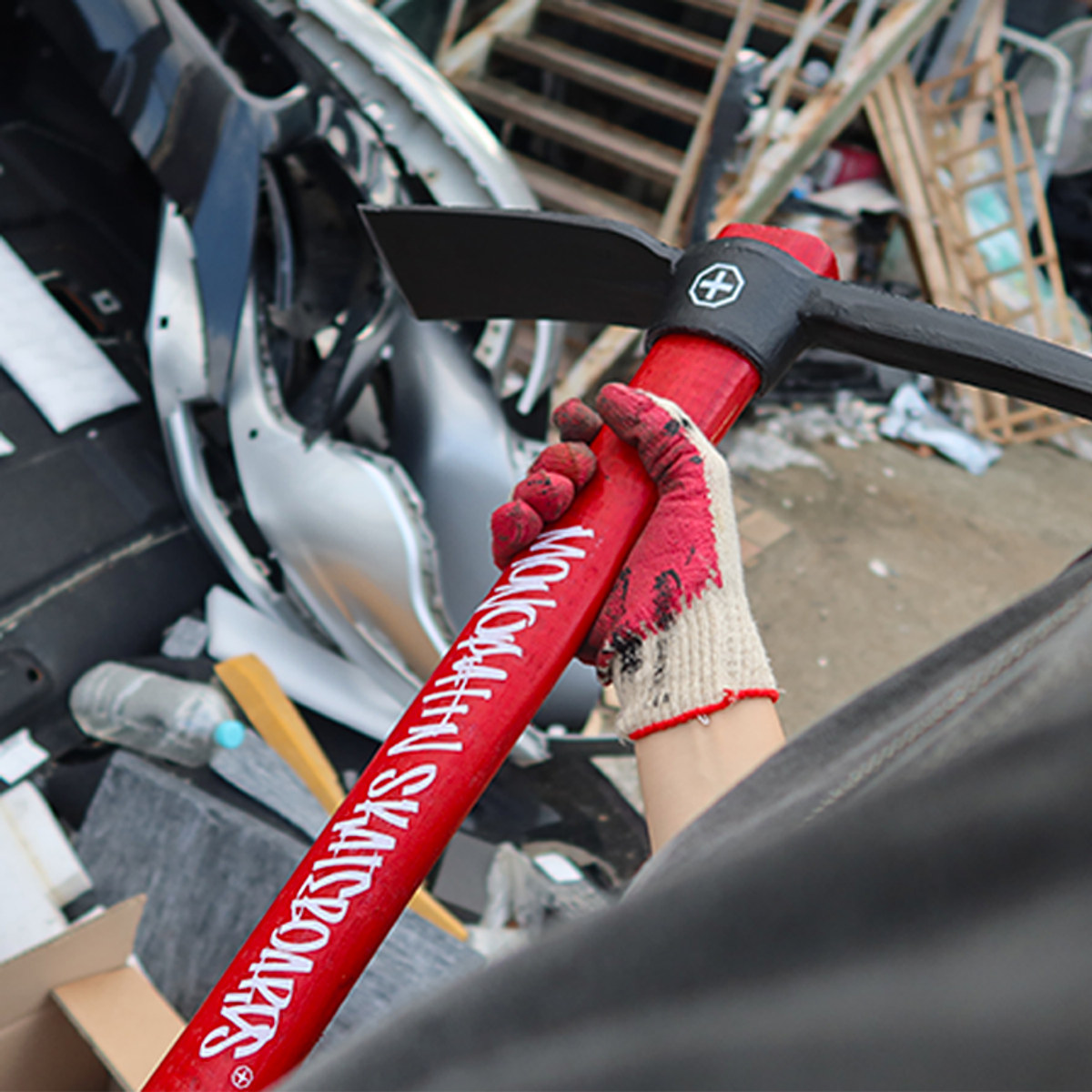 모노파틴(MONOPATIN) tagging monopatinskateboards pickax