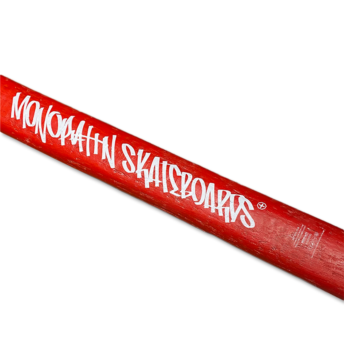 모노파틴(MONOPATIN) tagging monopatinskateboards pickax