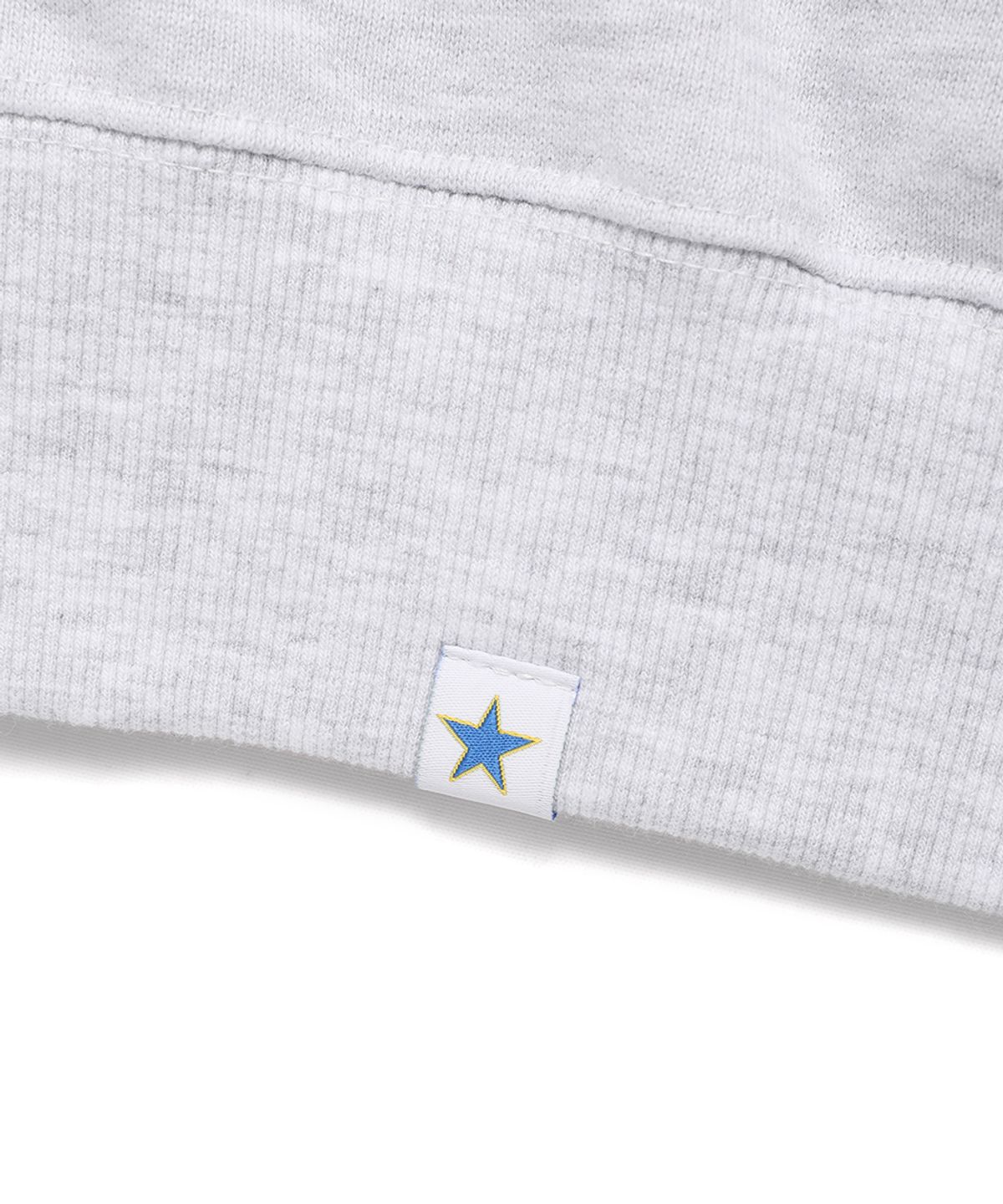 카비시(CAVISH) UNICORN SWEATSHIRT LIGHT GREY(CV2EFUM443A)