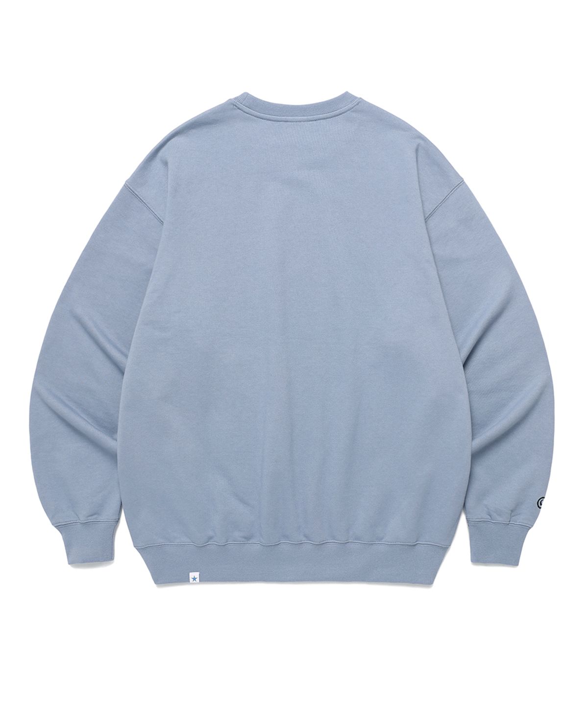 카비시(CAVISH) UNICORN SWEATSHIRT BLUE(CV2EFUM443A)