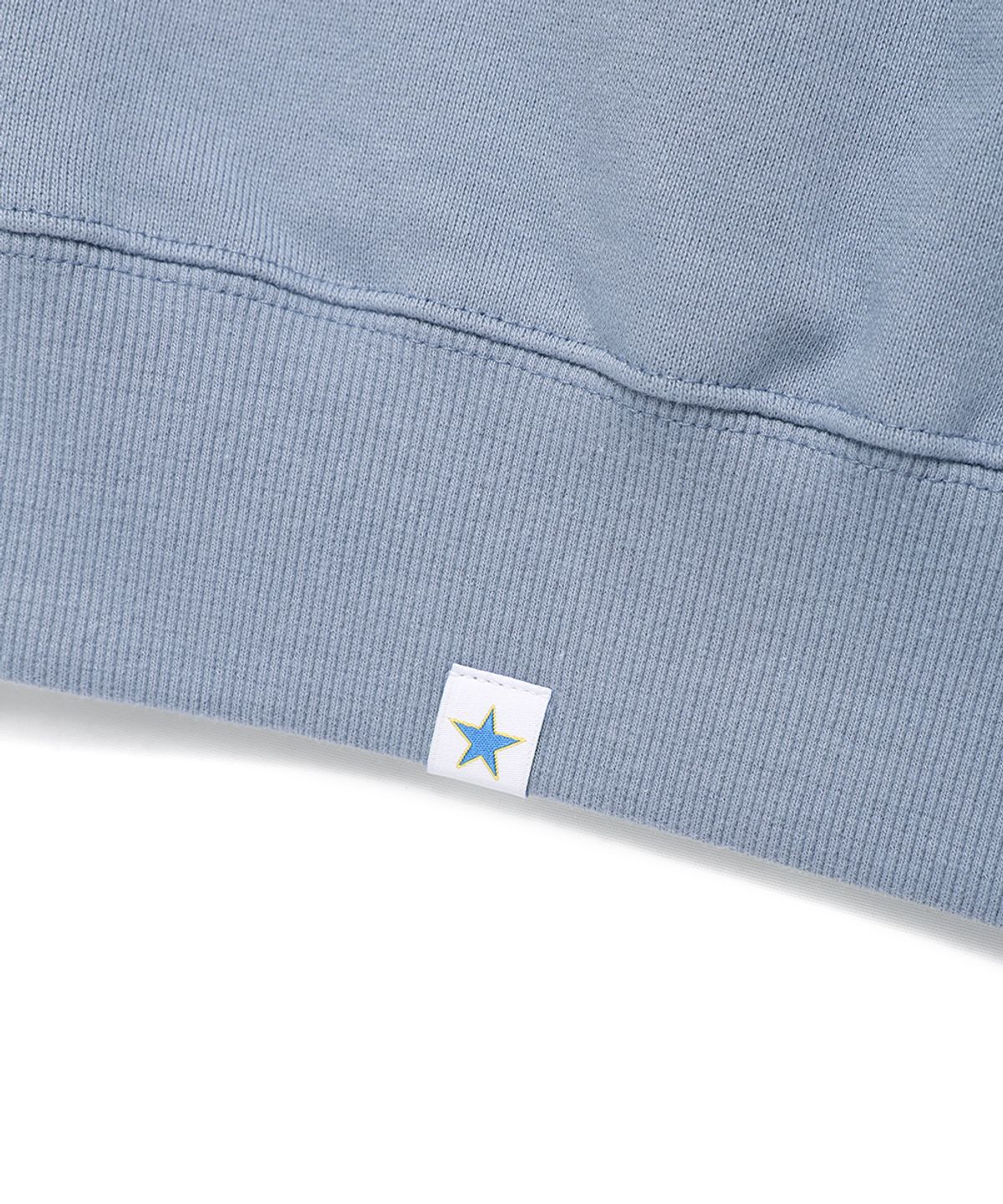 카비시(CAVISH) UNICORN SWEATSHIRT BLUE(CV2EFUM443A)