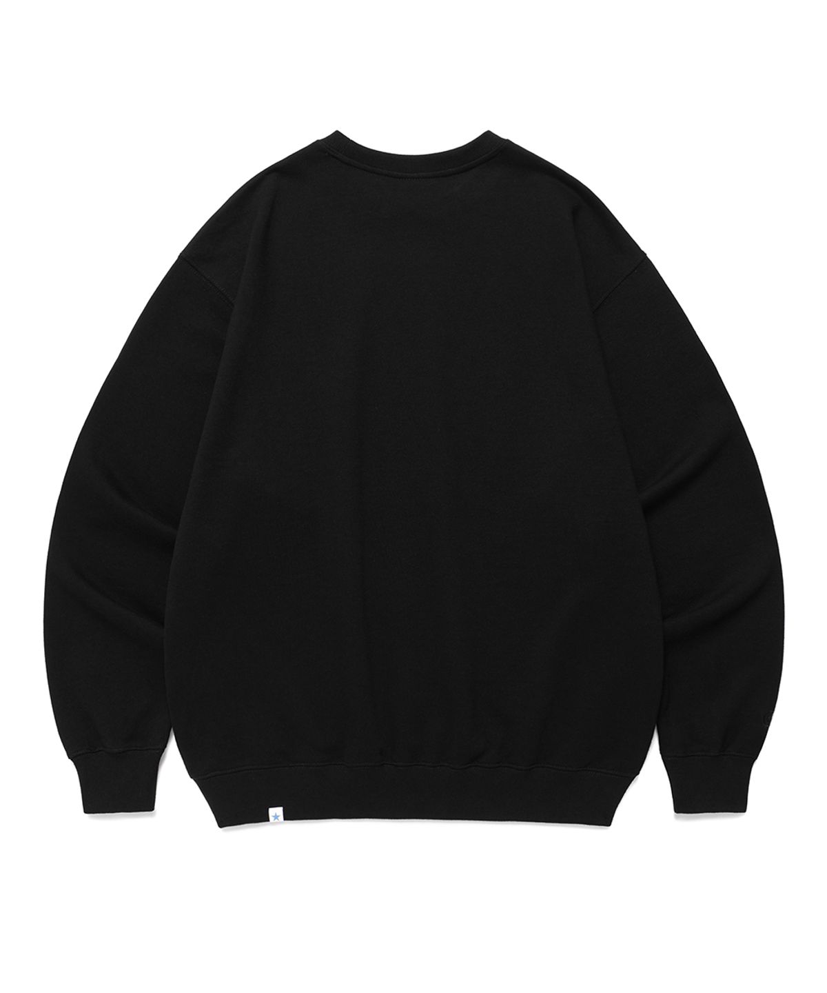 카비시(CAVISH) CLEF SWEATSHIRT BLACK(CV2EFUM444A)