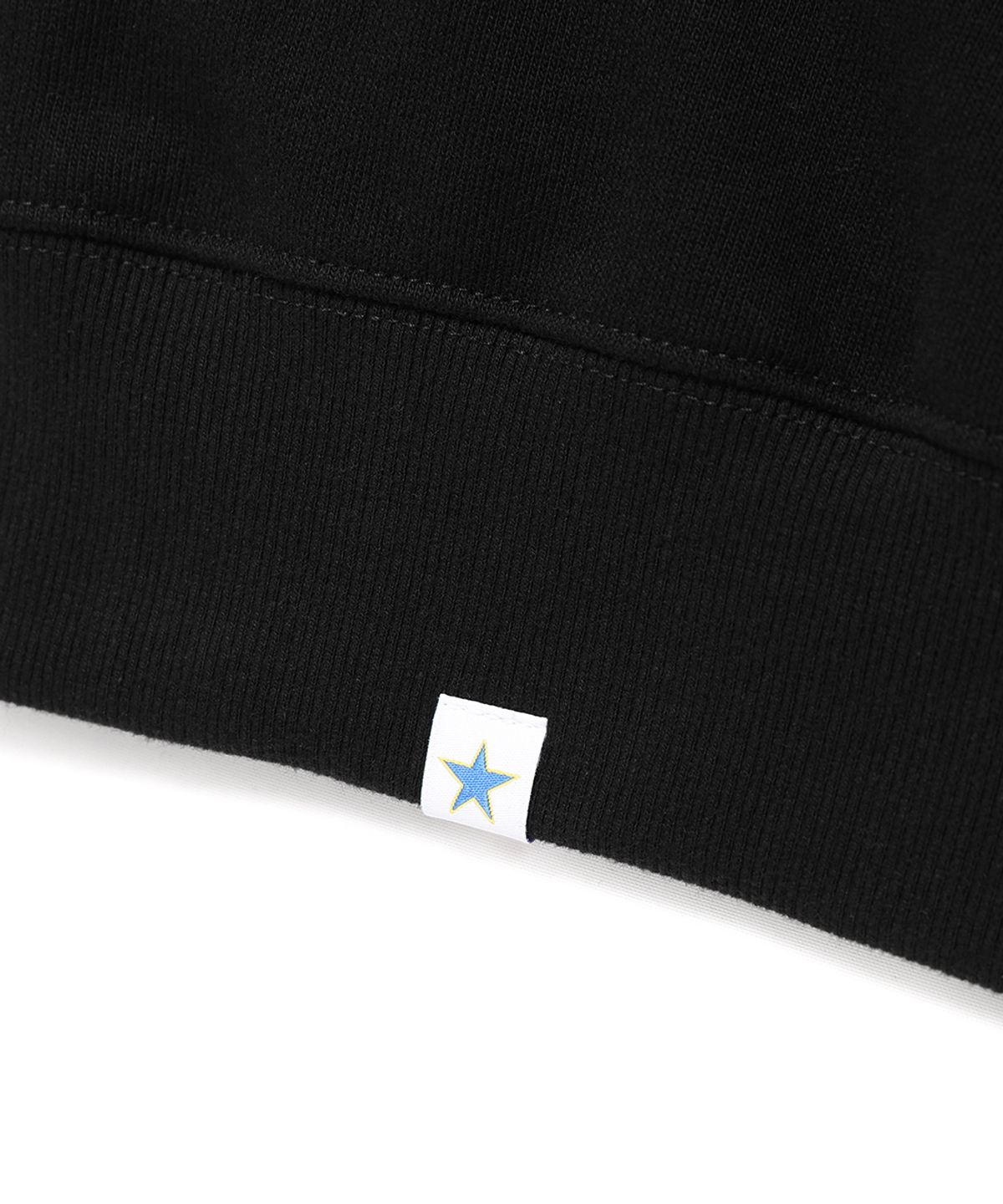 카비시(CAVISH) CLEF SWEATSHIRT BLACK(CV2EFUM444A)