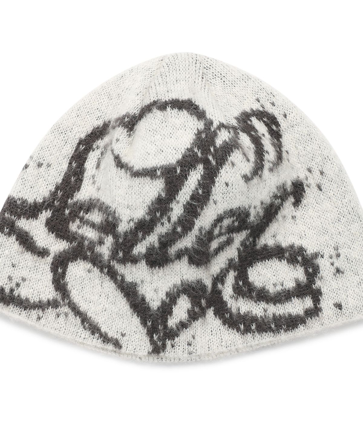 카비시(CAVISH) CLASSIC ROSE BEANIE IVORY(CV2EFUAB31A)
