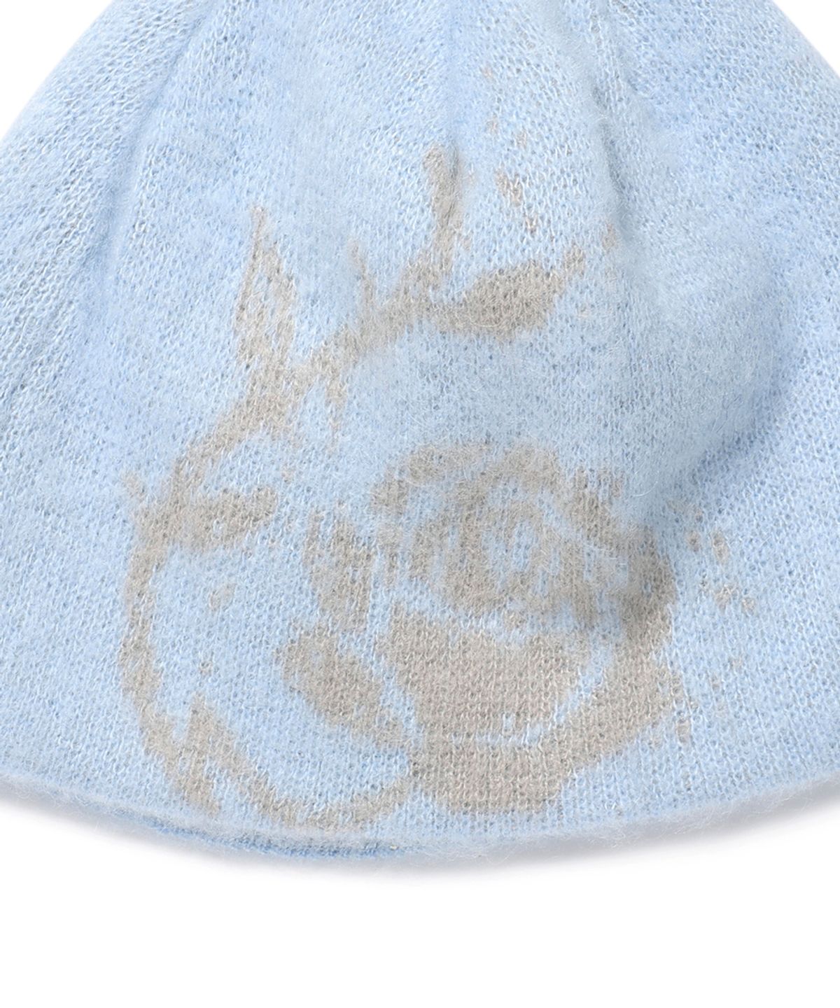 카비시(CAVISH) CLASSIC ROSE BEANIE BLUE(CV2EFUAB31A)