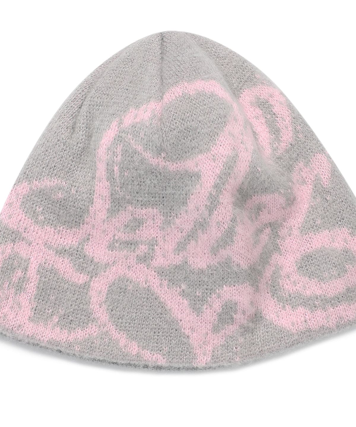 카비시(CAVISH) CLASSIC ROSE BEANIE GREY(CV2EFUAB31A)