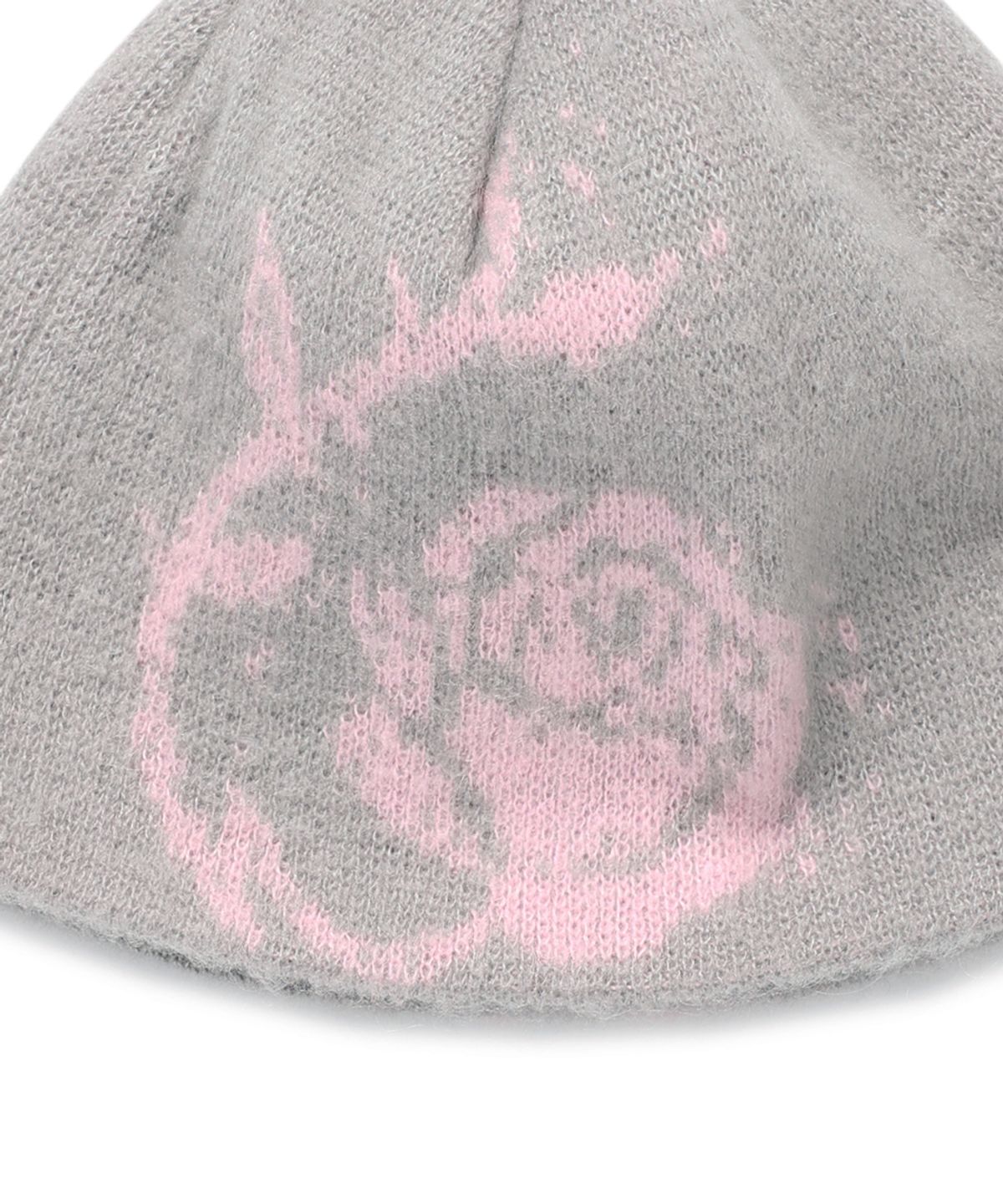 카비시(CAVISH) CLASSIC ROSE BEANIE GREY(CV2EFUAB31A)