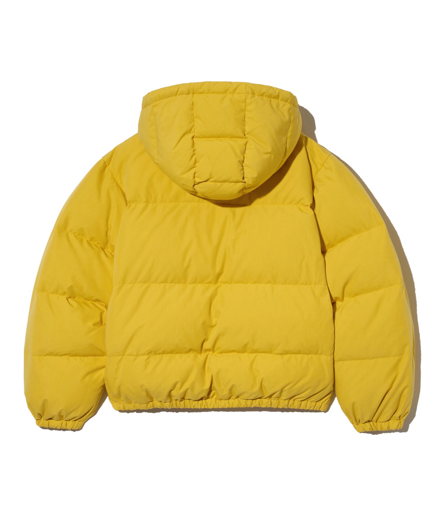 ダウンジャケット・コート YALE Detachable hood short puffer jacket yellow YEW1DW303AYE MUSINSA | YALE Detachable Hood Short Puffer Jacket_Yellow