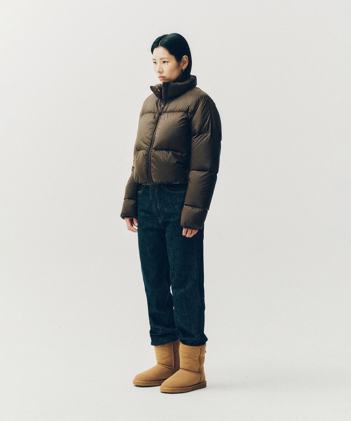예일(YALE) 헤리티지 댄 투웨이 부츠_베이지