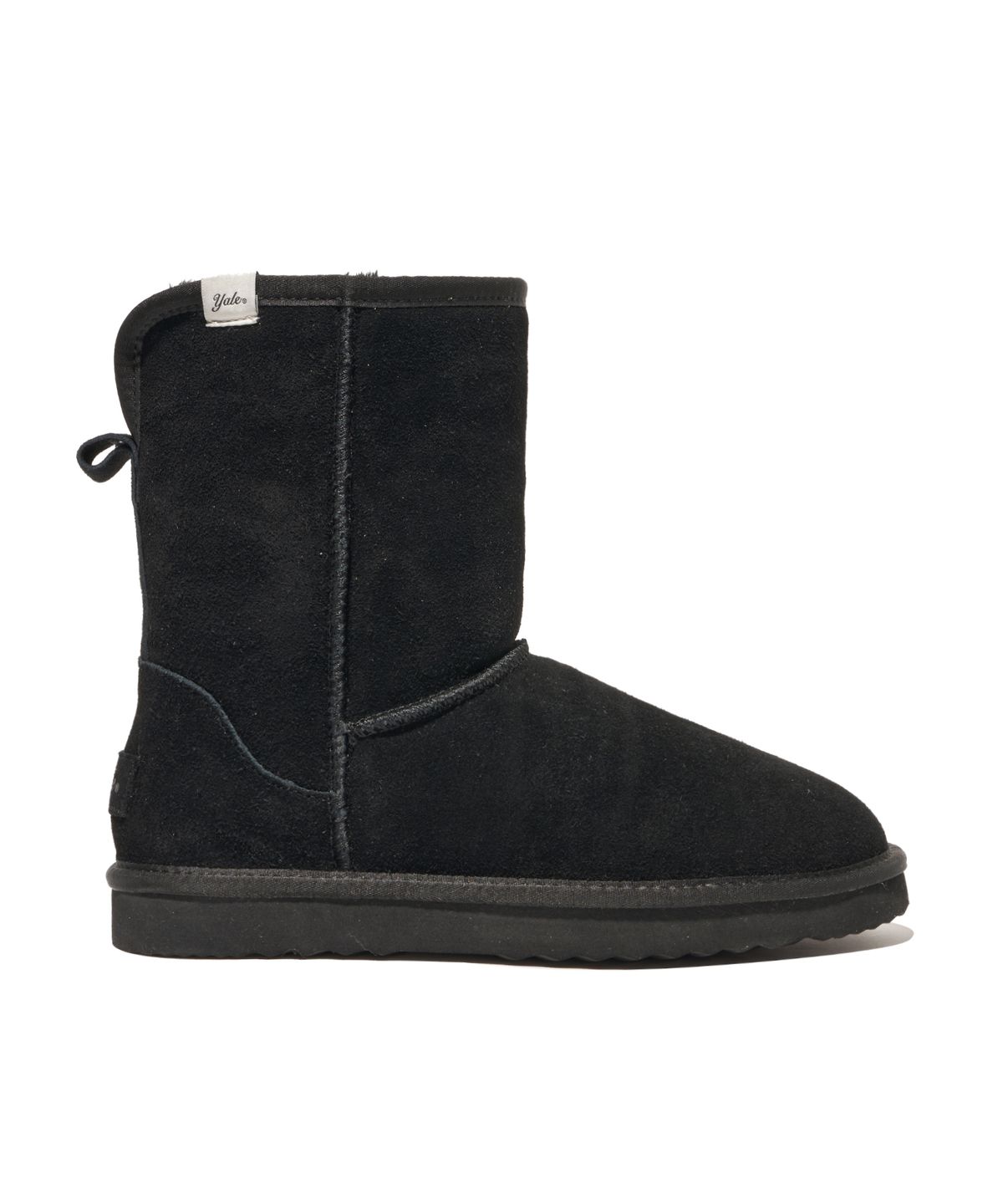 예일(YALE) 헤리티지 댄 투웨이 부츠_블랙