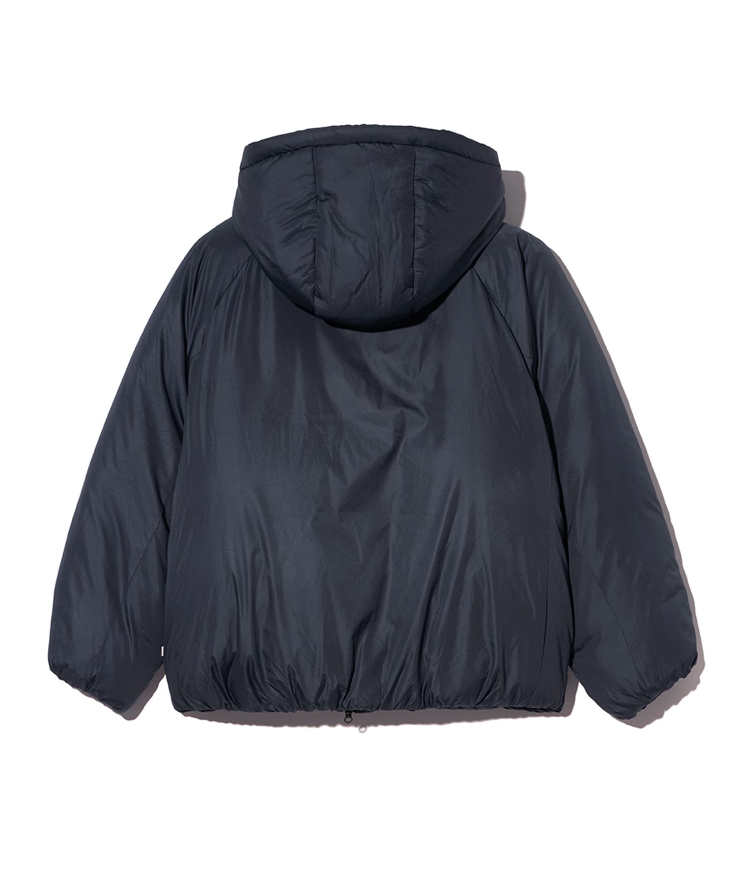 MUSINSA公式 | PHYPS Bear Puffer Jacket Navy