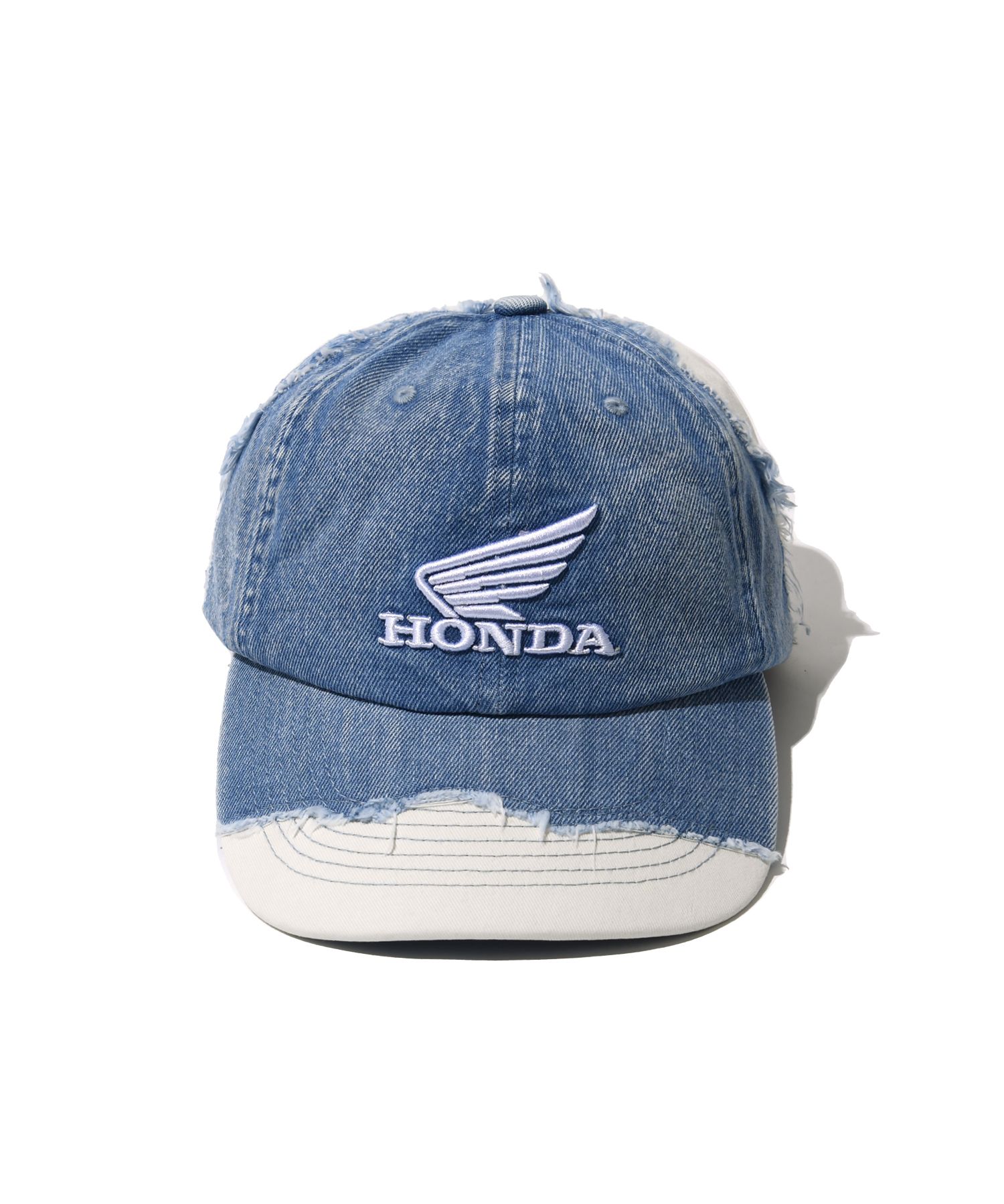 キャップ HONDA MOTORCYCLE KOREA Honda logo Cap  Blue MUSINSA | Honda Motorcycle Honda Original Cap Blue