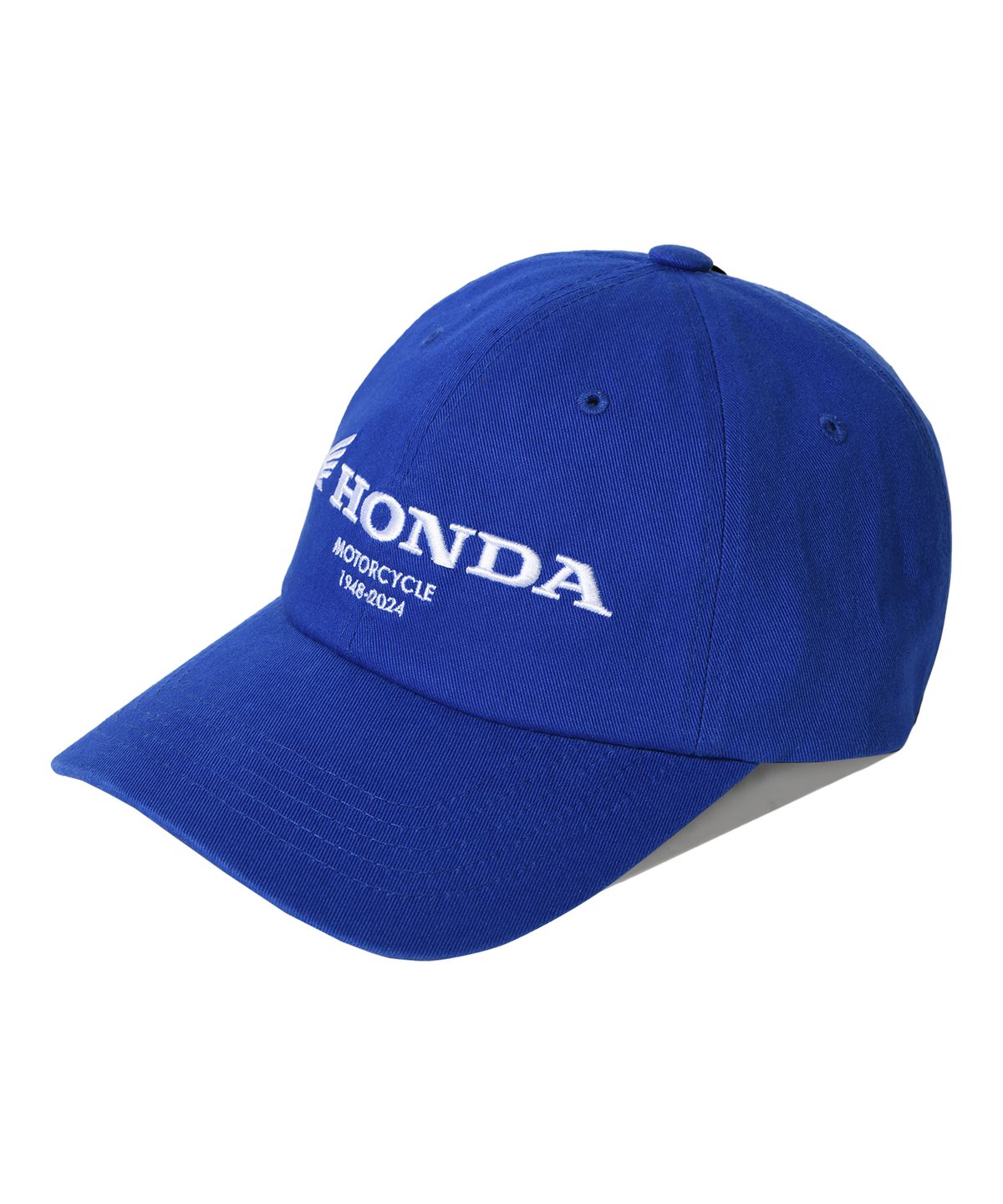 핍스 모터사이클(PHYPS MOTORCYCLE) Honda Original Cap Blue