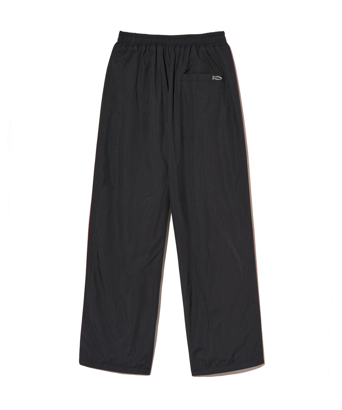 핍스 모터사이클(PHYPS MOTORCYCLE) Honda Nylon Track Pants Black
