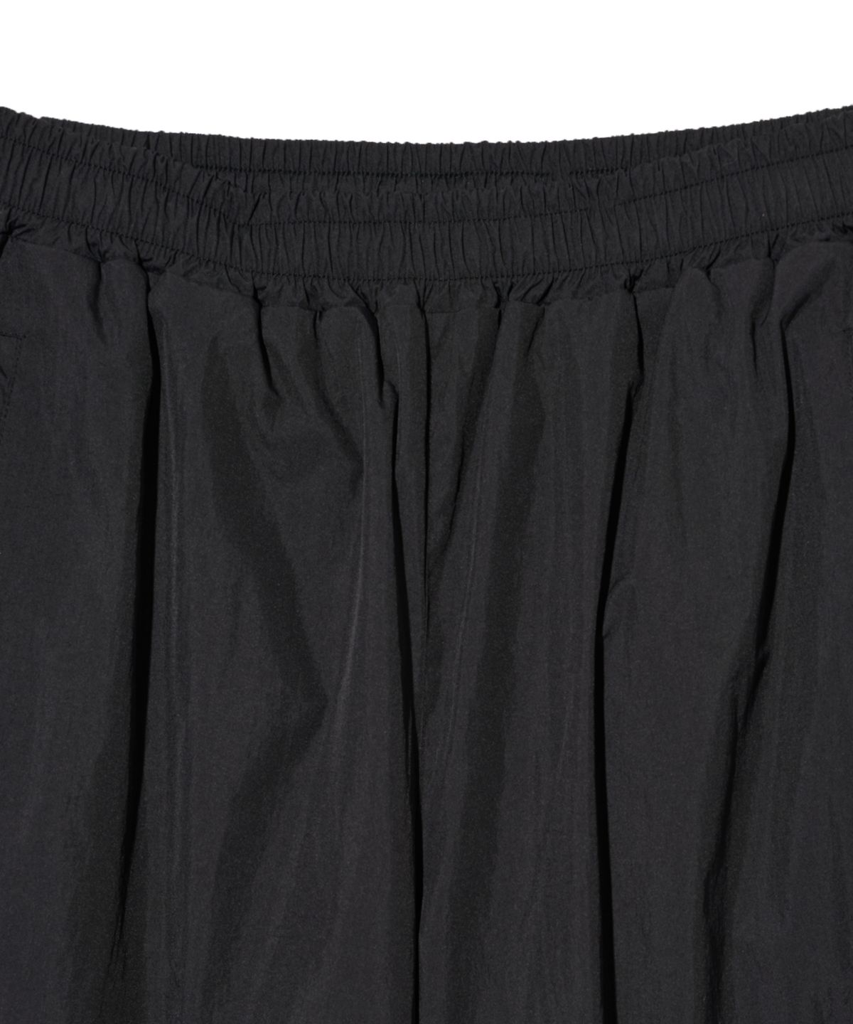 핍스 모터사이클(PHYPS MOTORCYCLE) Honda Nylon Track Pants Black
