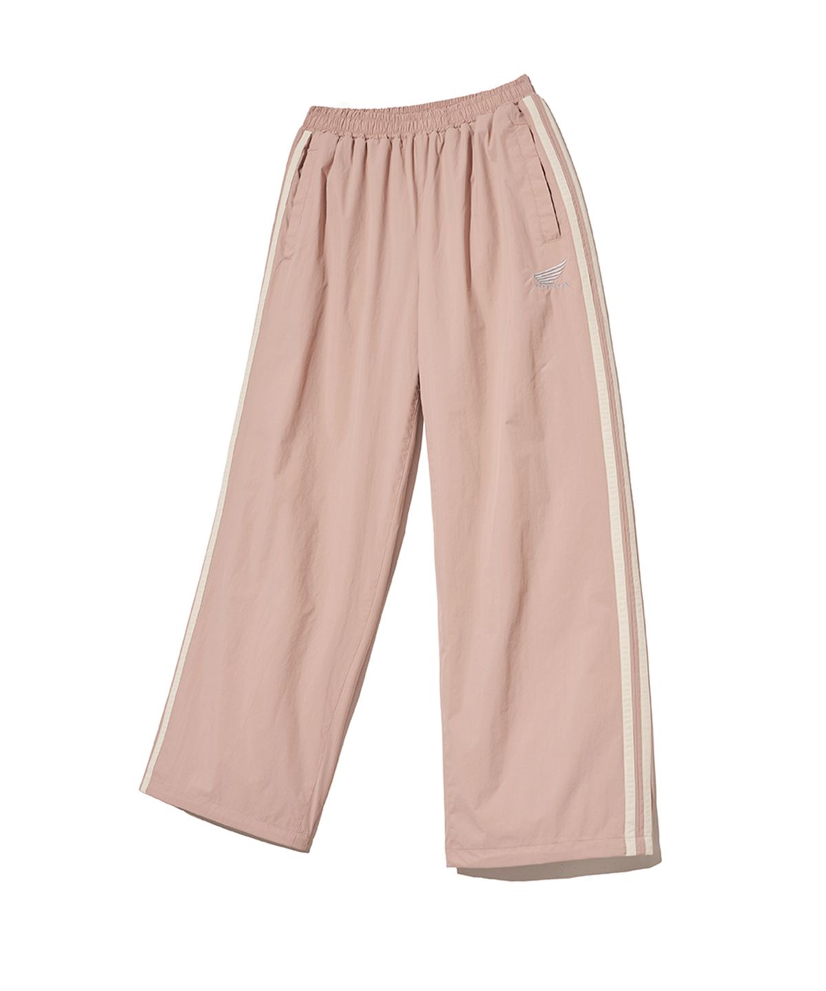 핍스 모터사이클(PHYPS MOTORCYCLE) Honda Nylon Track Pants Pink